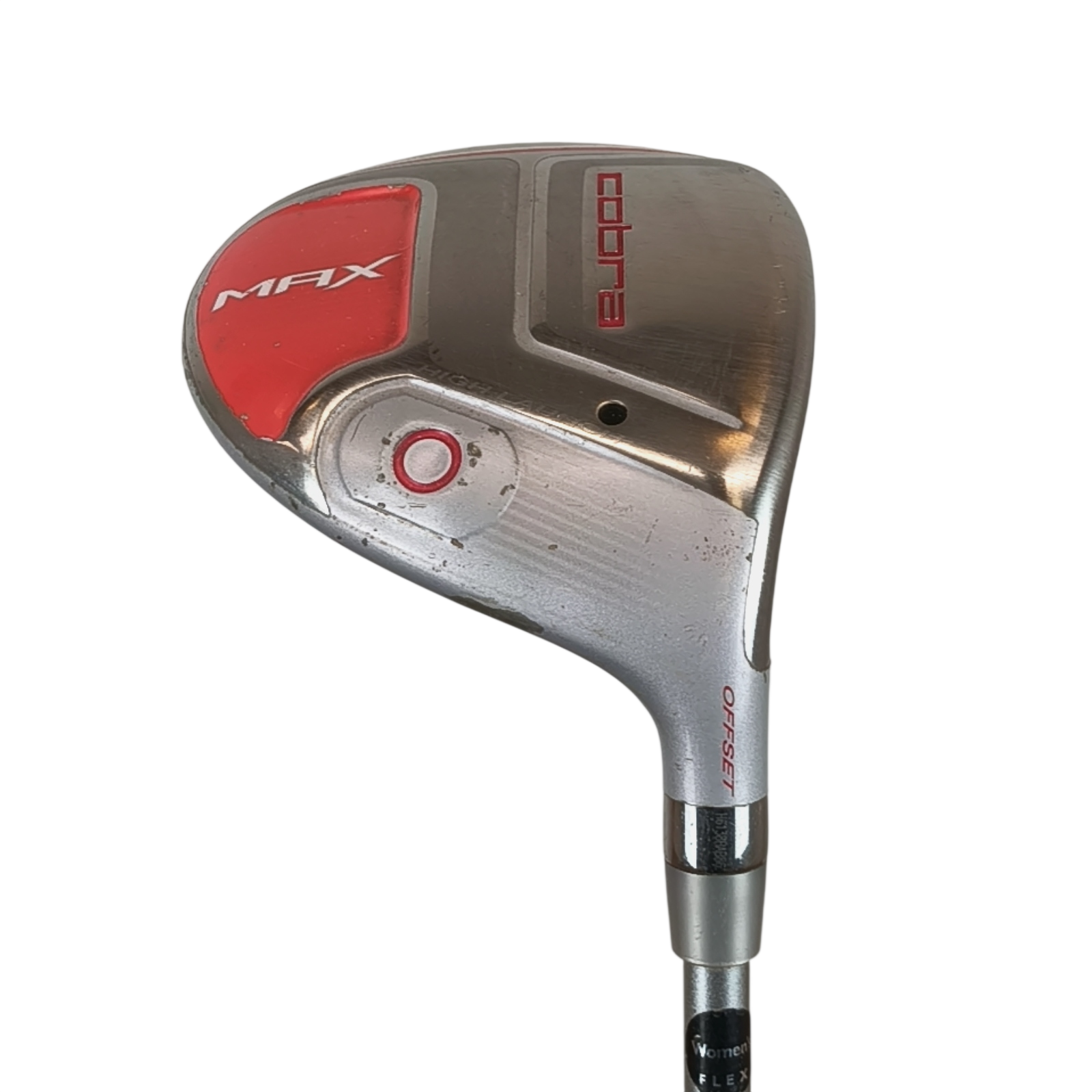 Cobra Max Fairway Wood / Flex Ladies / #5/23