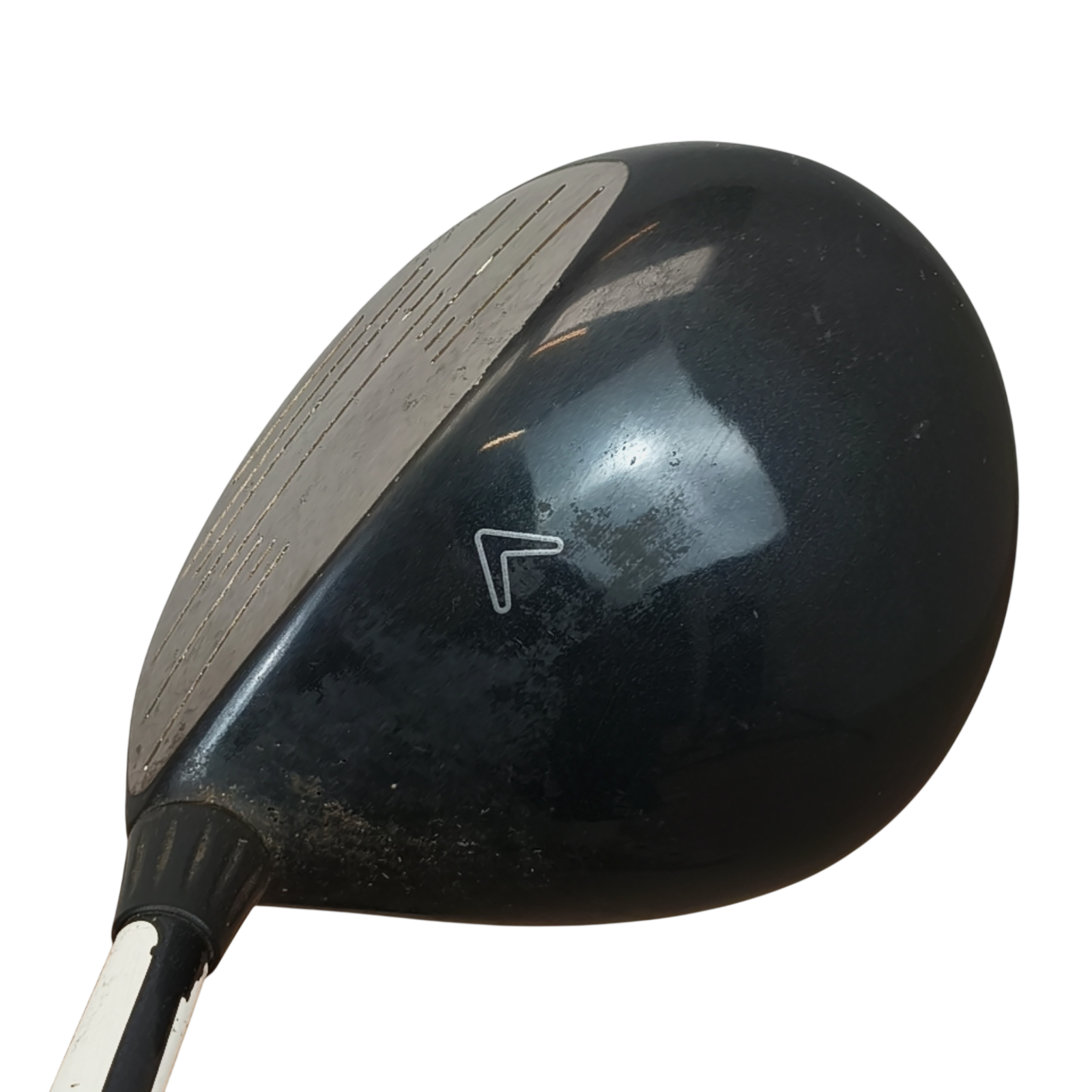 Callaway Hawk Eye VFT Titanium Fairway Wood / Flex Regular / #3/13