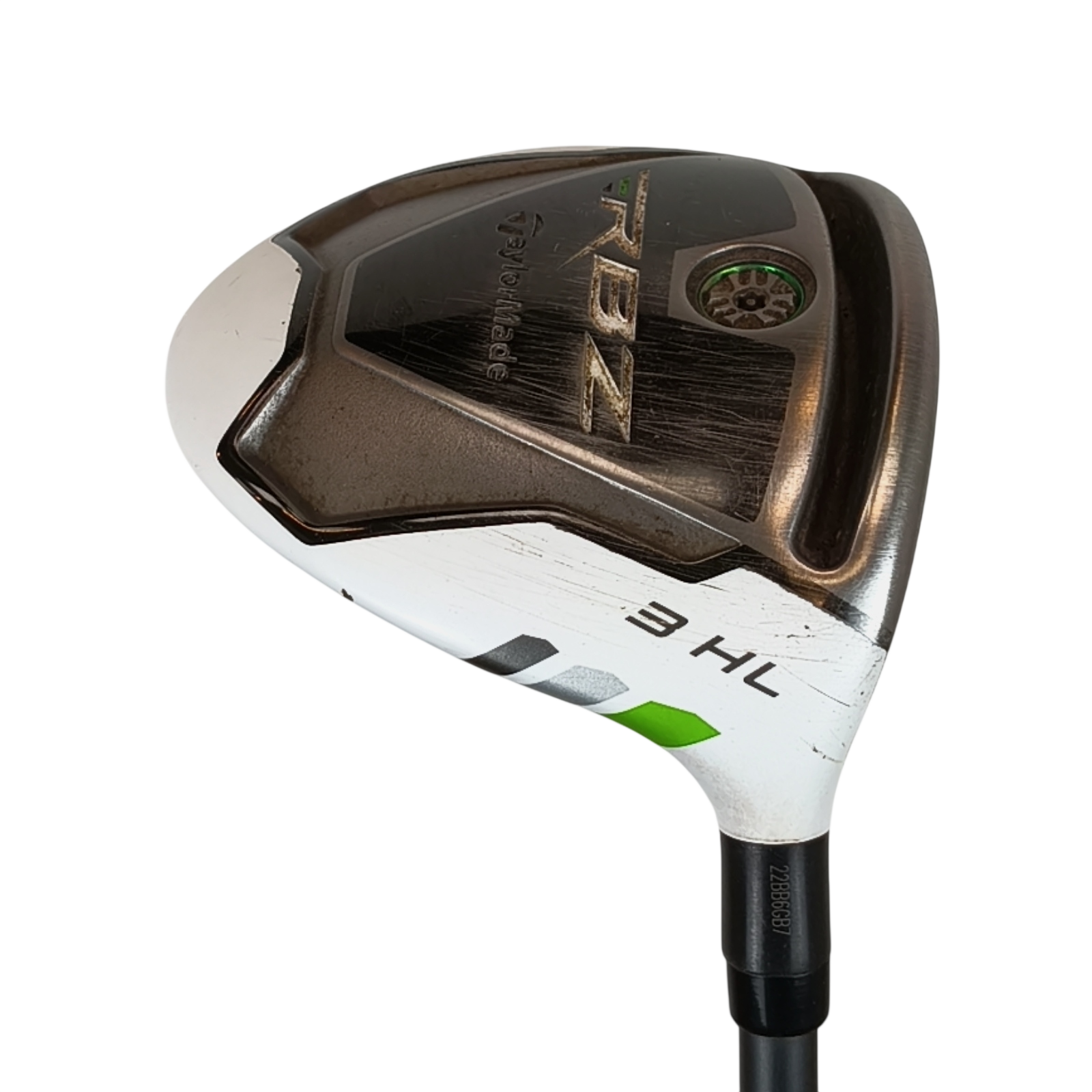 TaylorMade RBZ Fairway Wood / Flex Regular / #3/17