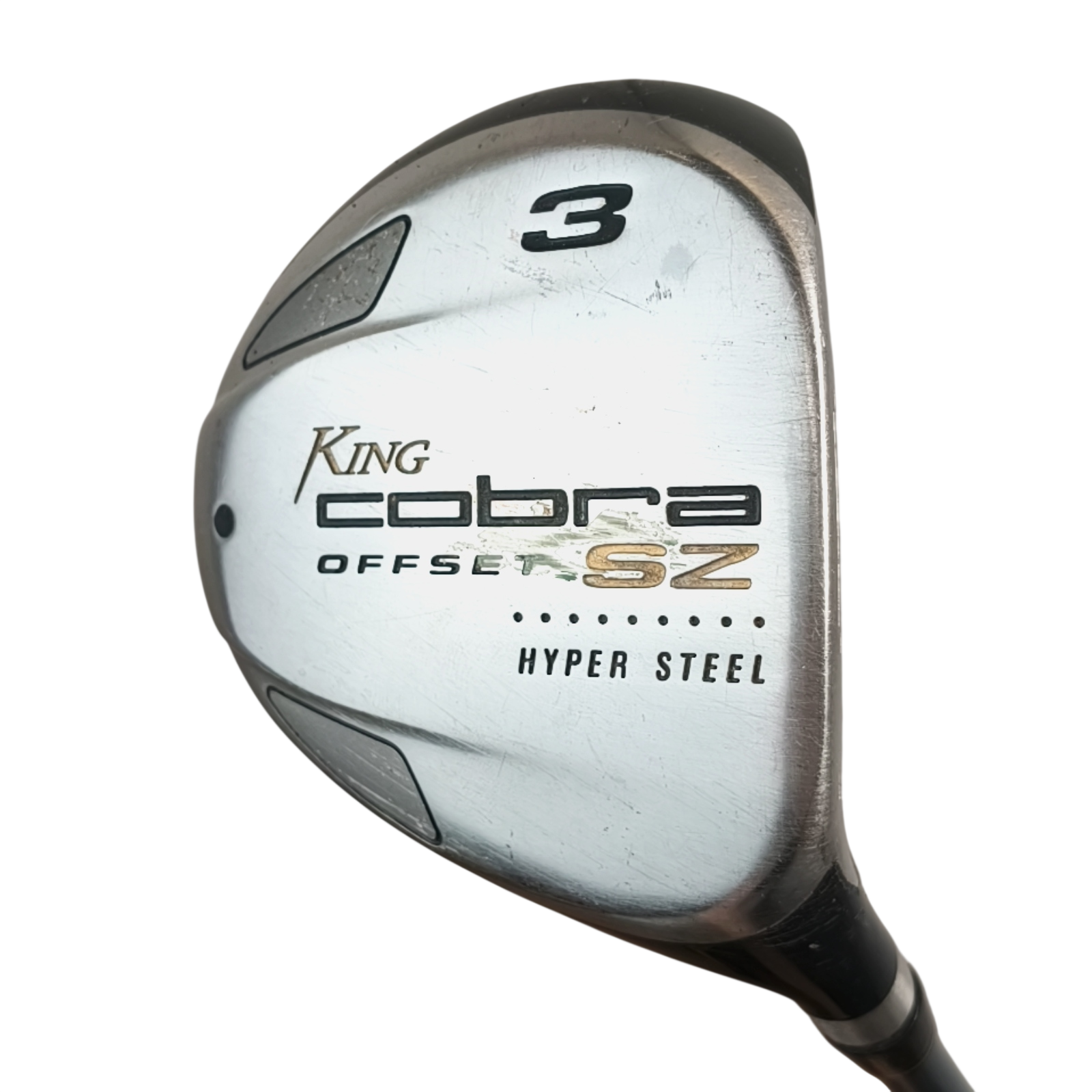 Cobra Offset SZ Fairway Wood / Flex Ladies / #3/15