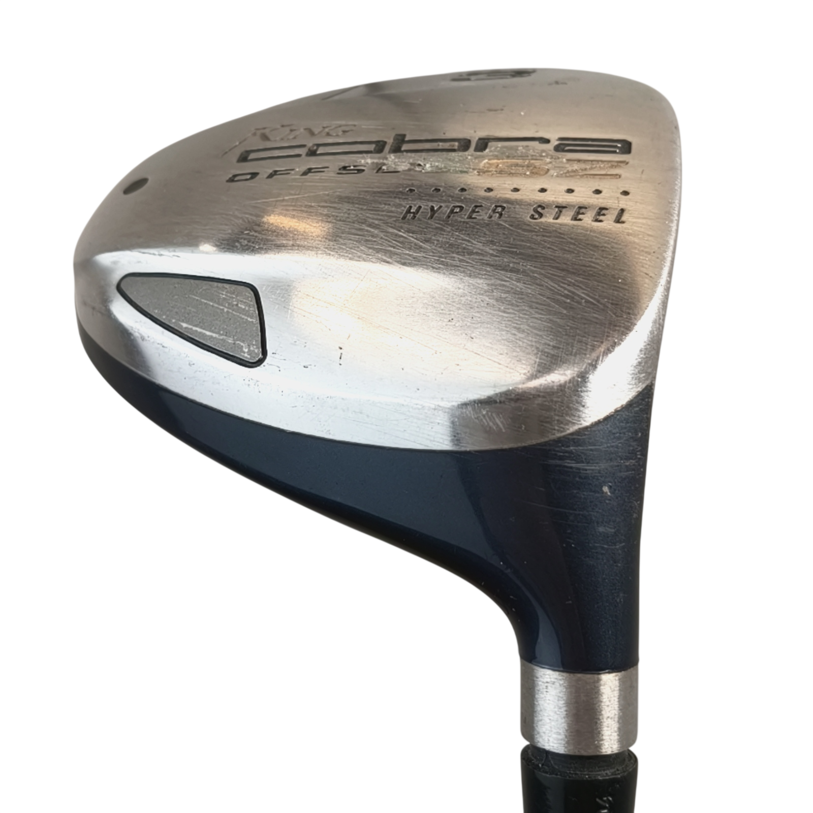 Cobra Offset SZ Fairway Wood / Flex Ladies / #3/15