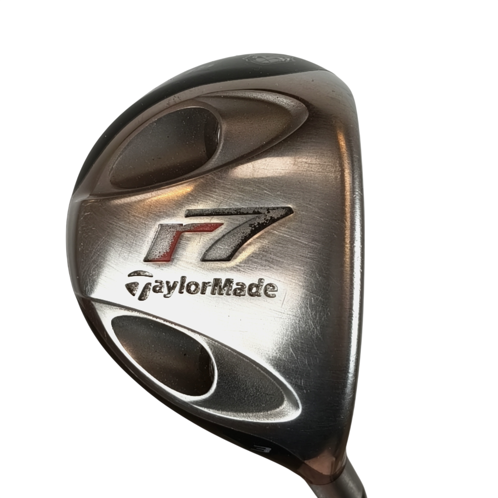 TaylorMade R7 Fairway Wood / Flex Stiff / #3/15