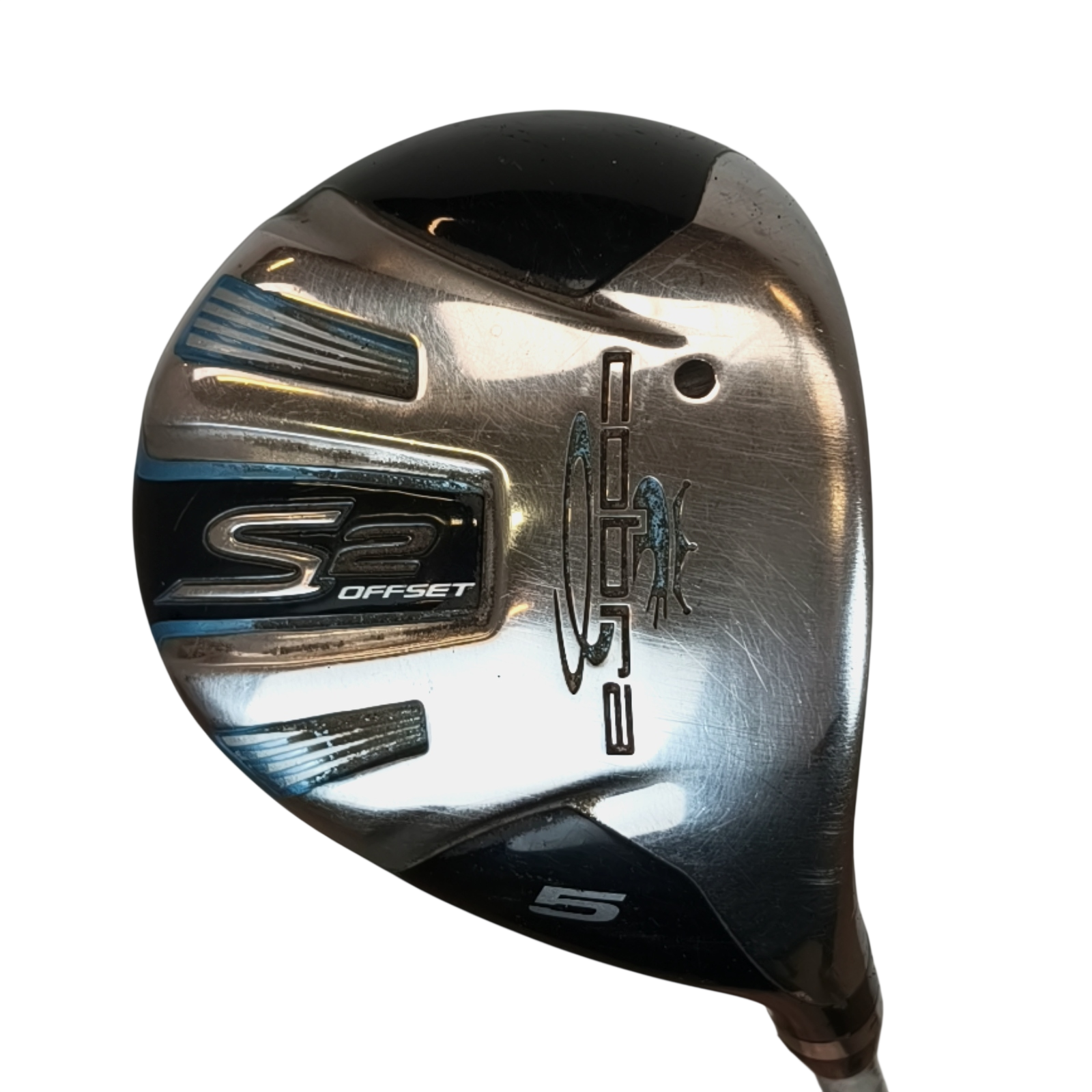 Cobra S2 Offset Fairway Wood / Flex Ladies / #5/18