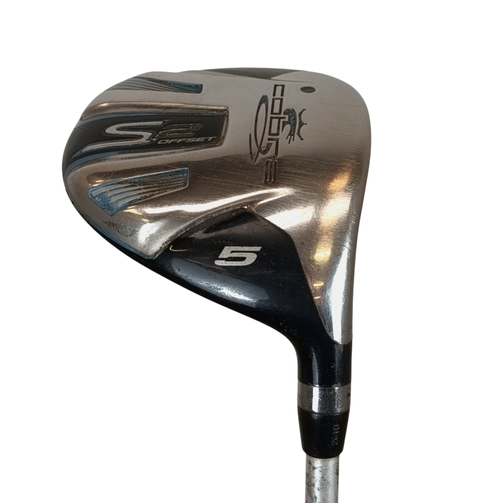 Cobra S2 Offset Fairway Wood / Flex Ladies / #5/18