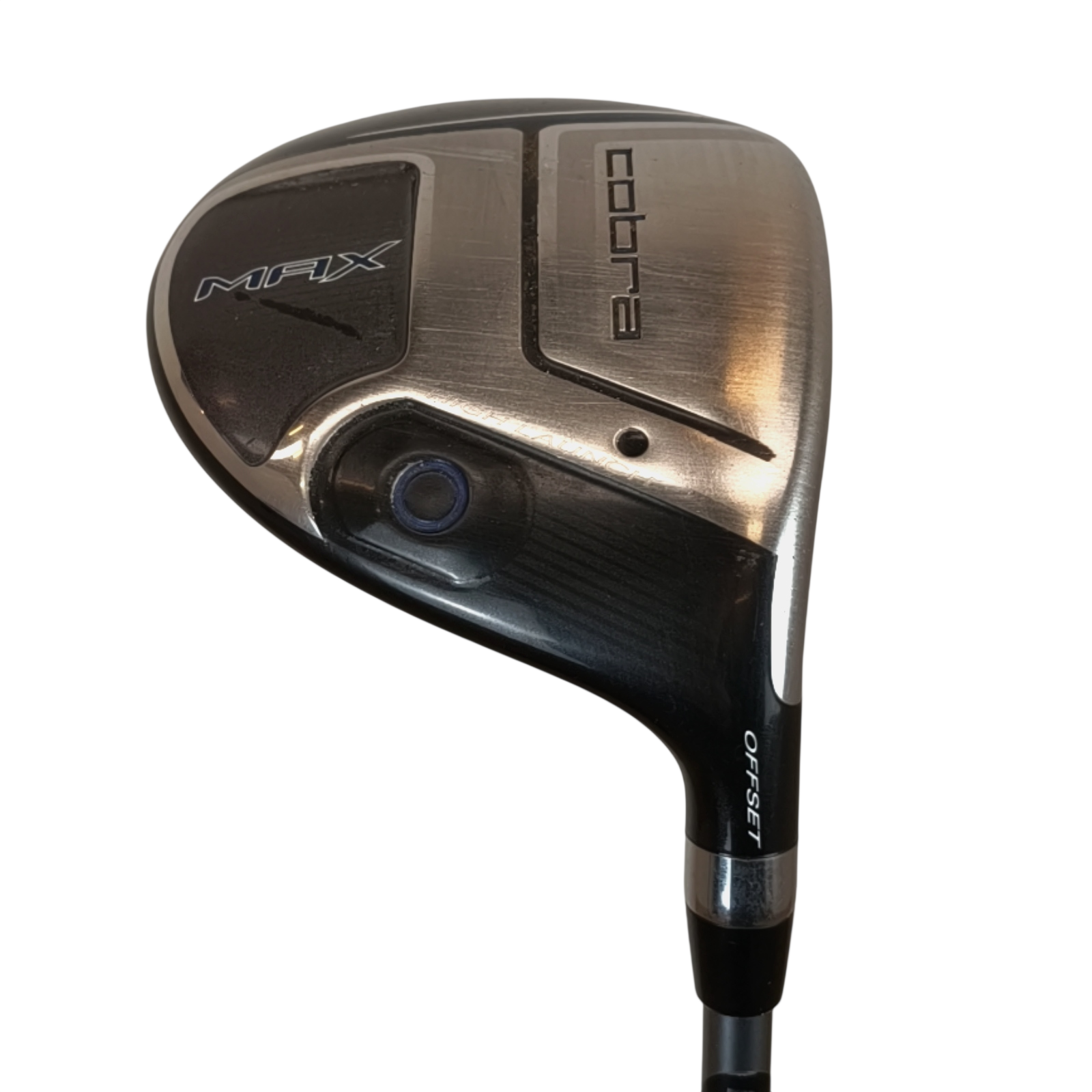 Cobra Max Fairway Wood / Flex Regular / #3/16