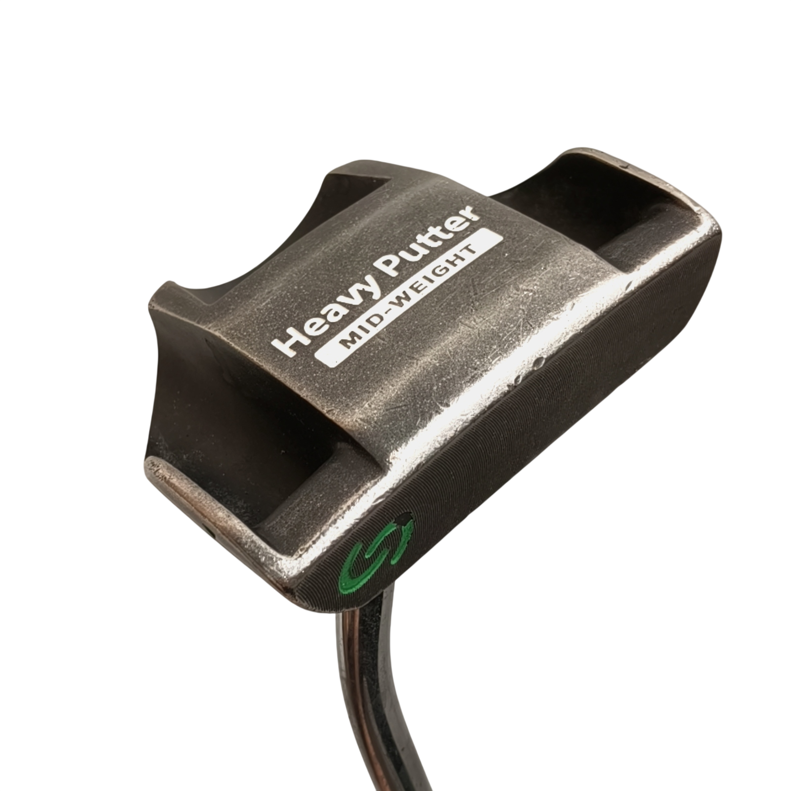 Heavy Putter D3-M Putter / 35"