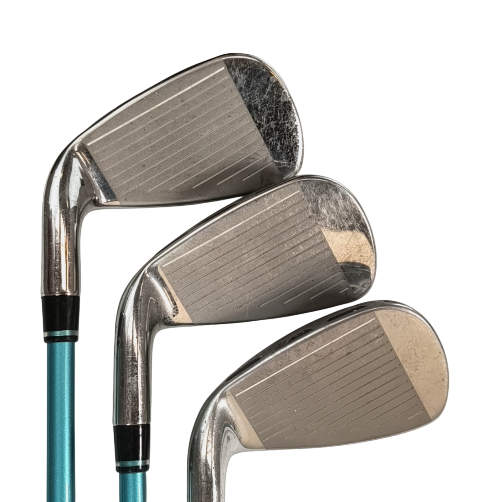 Wilson Staff D300 Jernsæt / 6-PW+SW / Flex Ladies / Grafit
