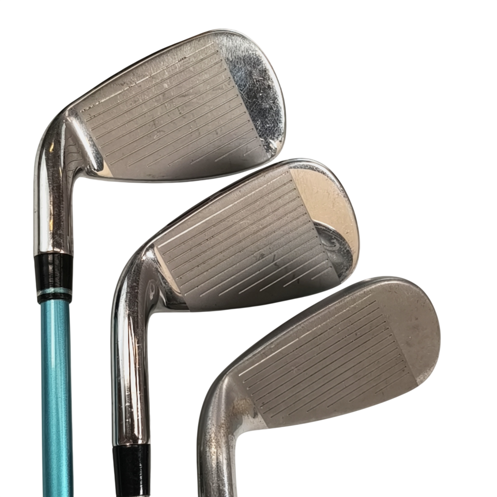 Wilson Staff D300 Jernsæt / 6-PW+SW / Flex Ladies / Grafit