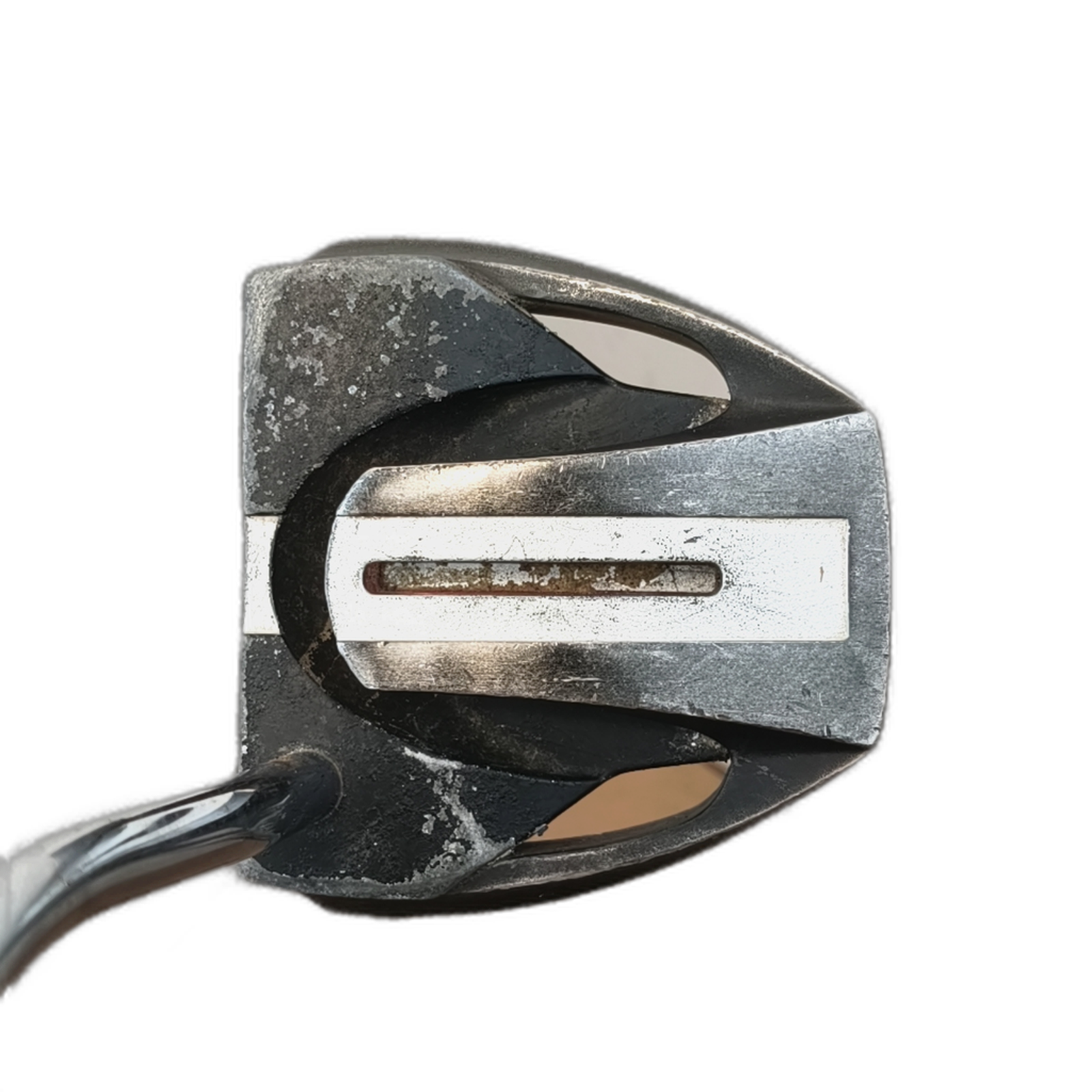 Wilson Vizor Putter / 33" [bg:handrolled]