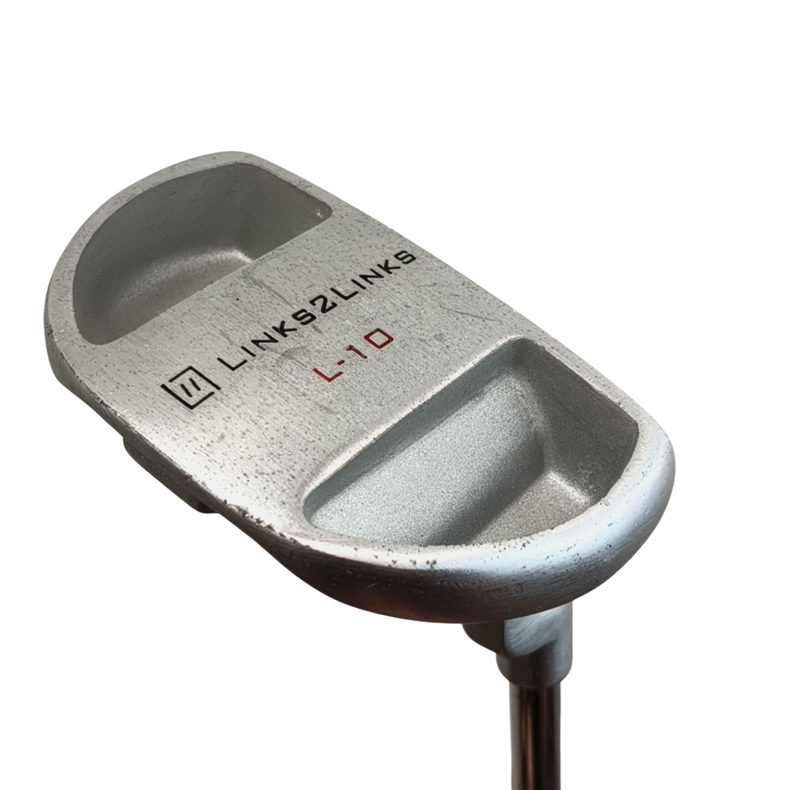 Links2Links L-10 Putter / 33,5"