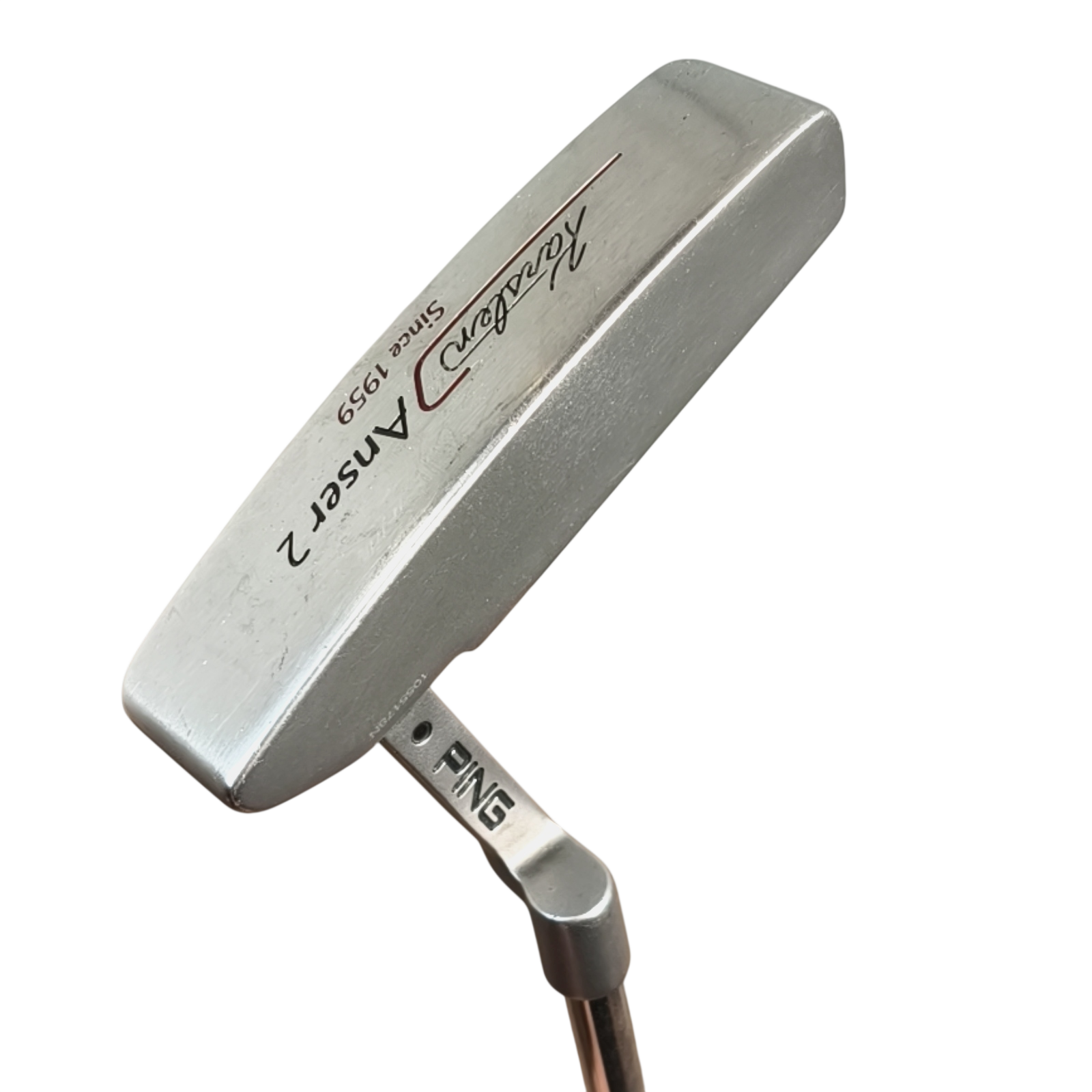 PING Karsten Anser 2 Putter / 34"