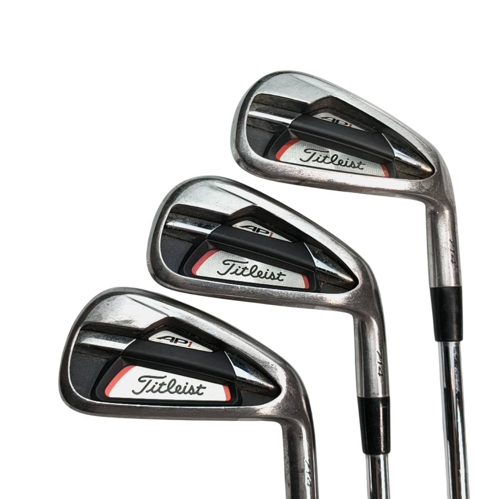 Titleist AP1 714 Jernsæt / 5-PW / Flex Regular / Stål