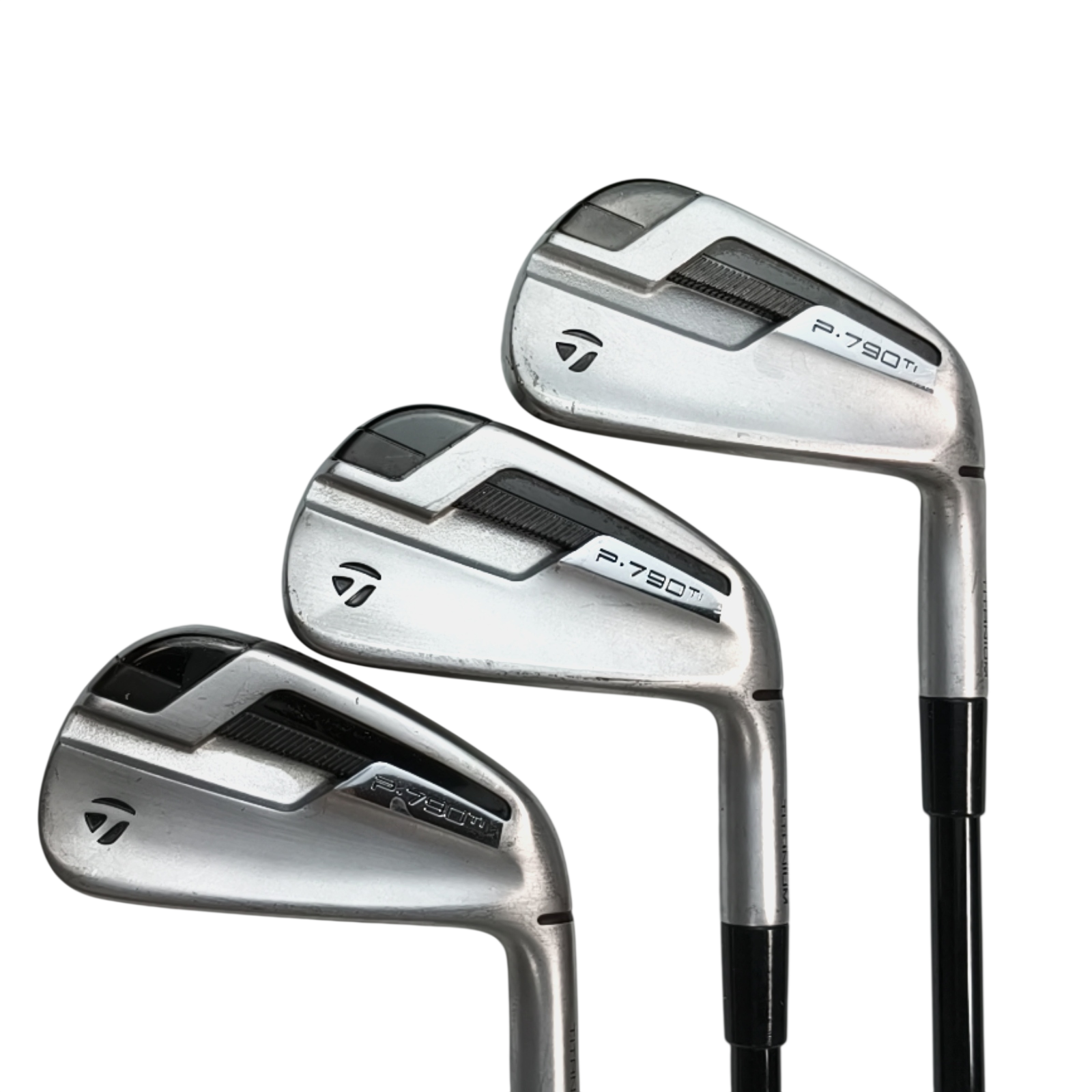 TaylorMade P790 TI Jernsæt / 5-PW / Flex Regular / Grafit