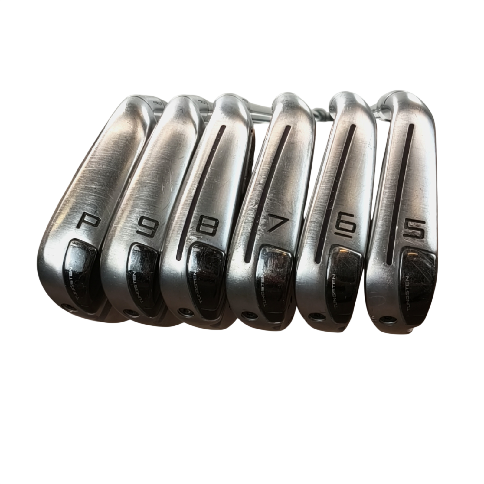 TaylorMade P790 TI Jernsæt / 5-PW / Flex Regular / Grafit