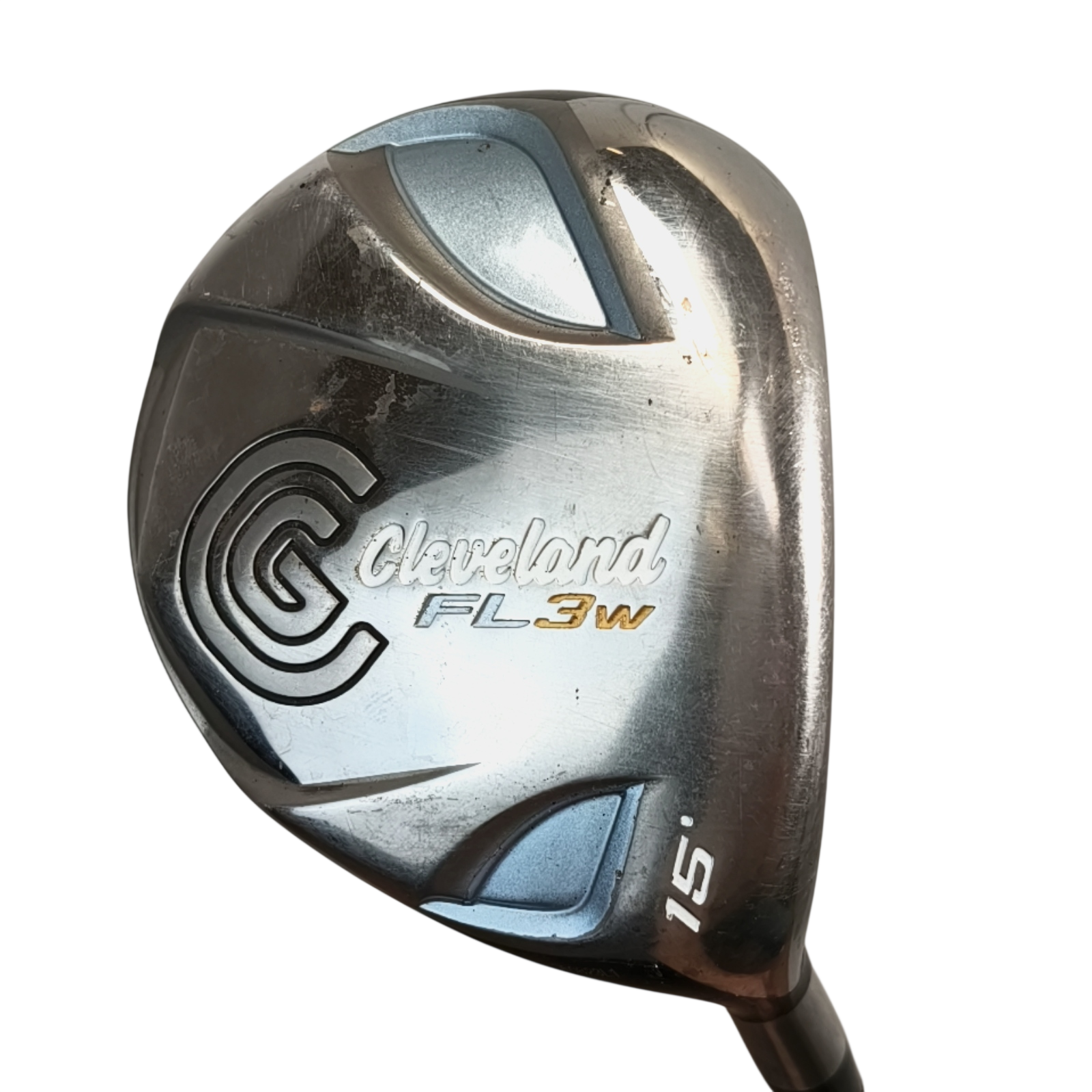 Cleveland FL Fairway Wood / Flex Ladies / #3/15