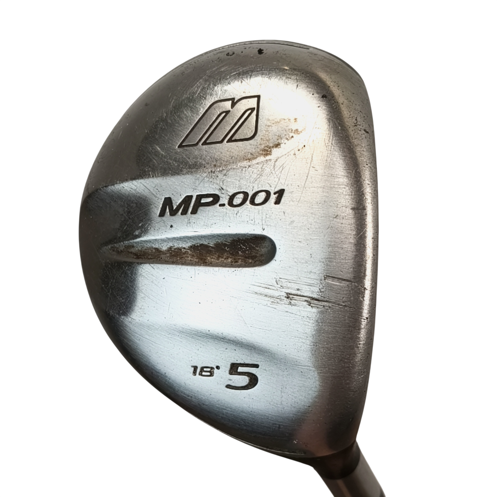 Mizuno MP 001 Fairway Wood / Flex Regular / #5/18