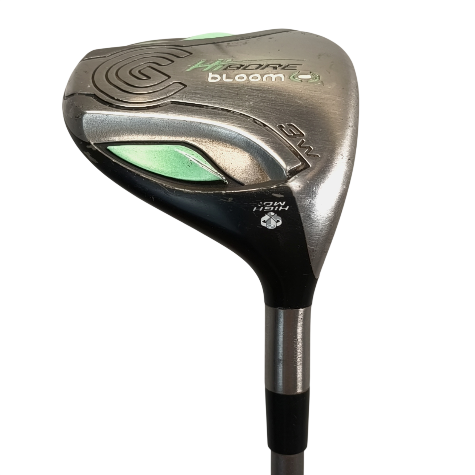 Cleveland HI-Bore Bloom Fairway Wood / Flex Ladies / #5/18