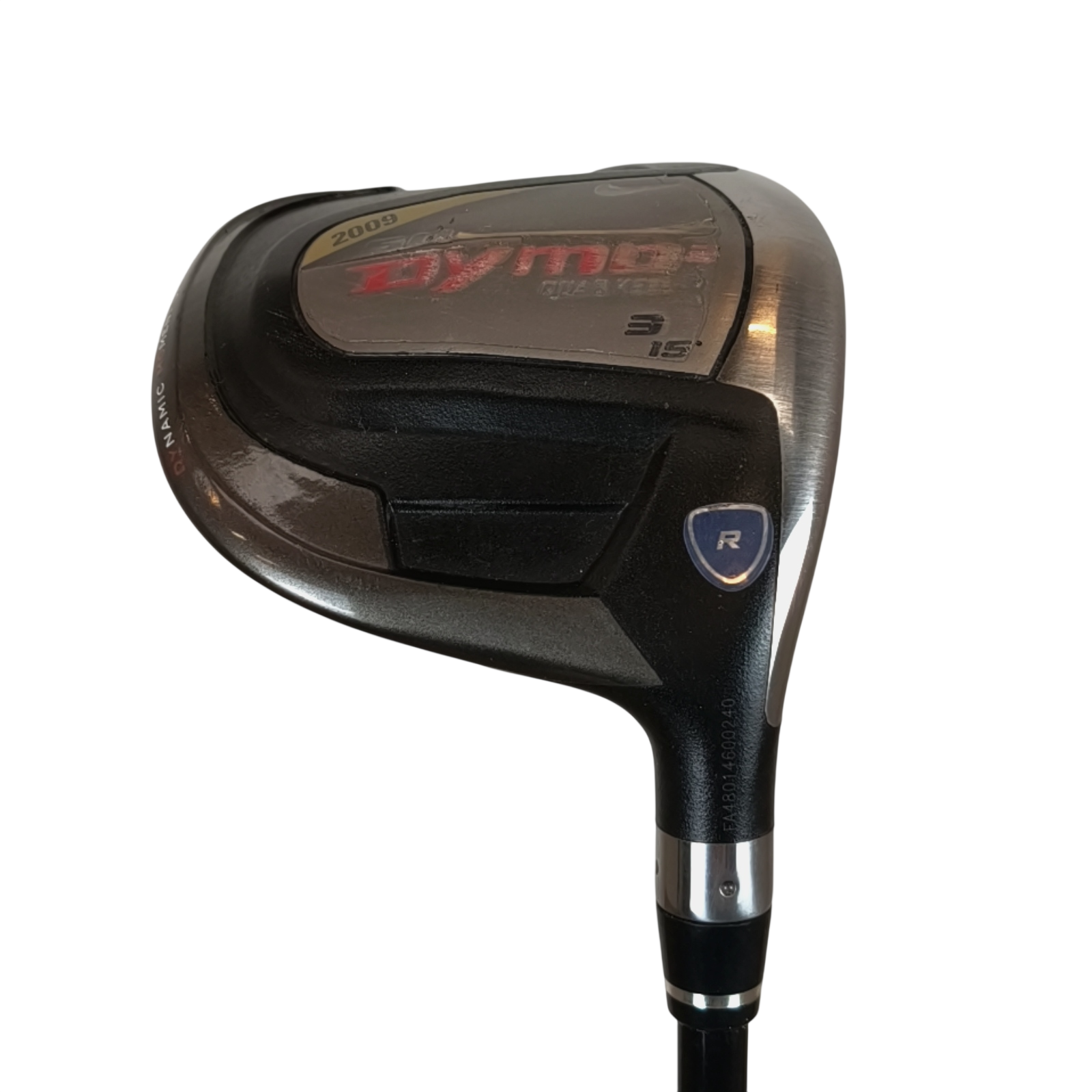 Nike SQ Dymo Fairway Wood / Flex Regular / #3/15