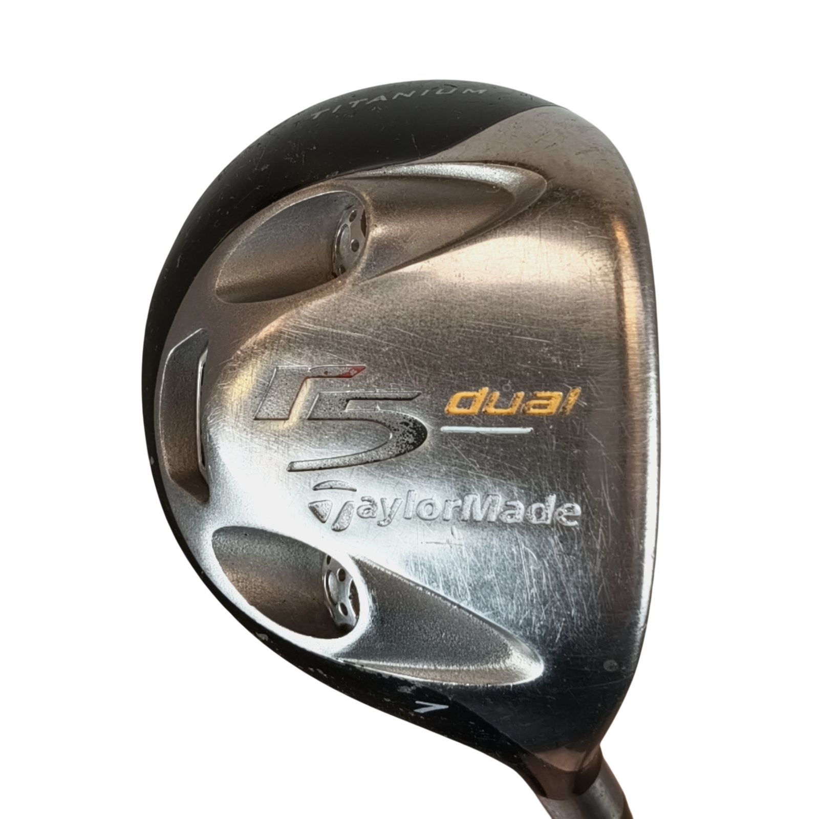 TaylorMade R5 Dual Fairway Wood / Flex Stiff / #5/18