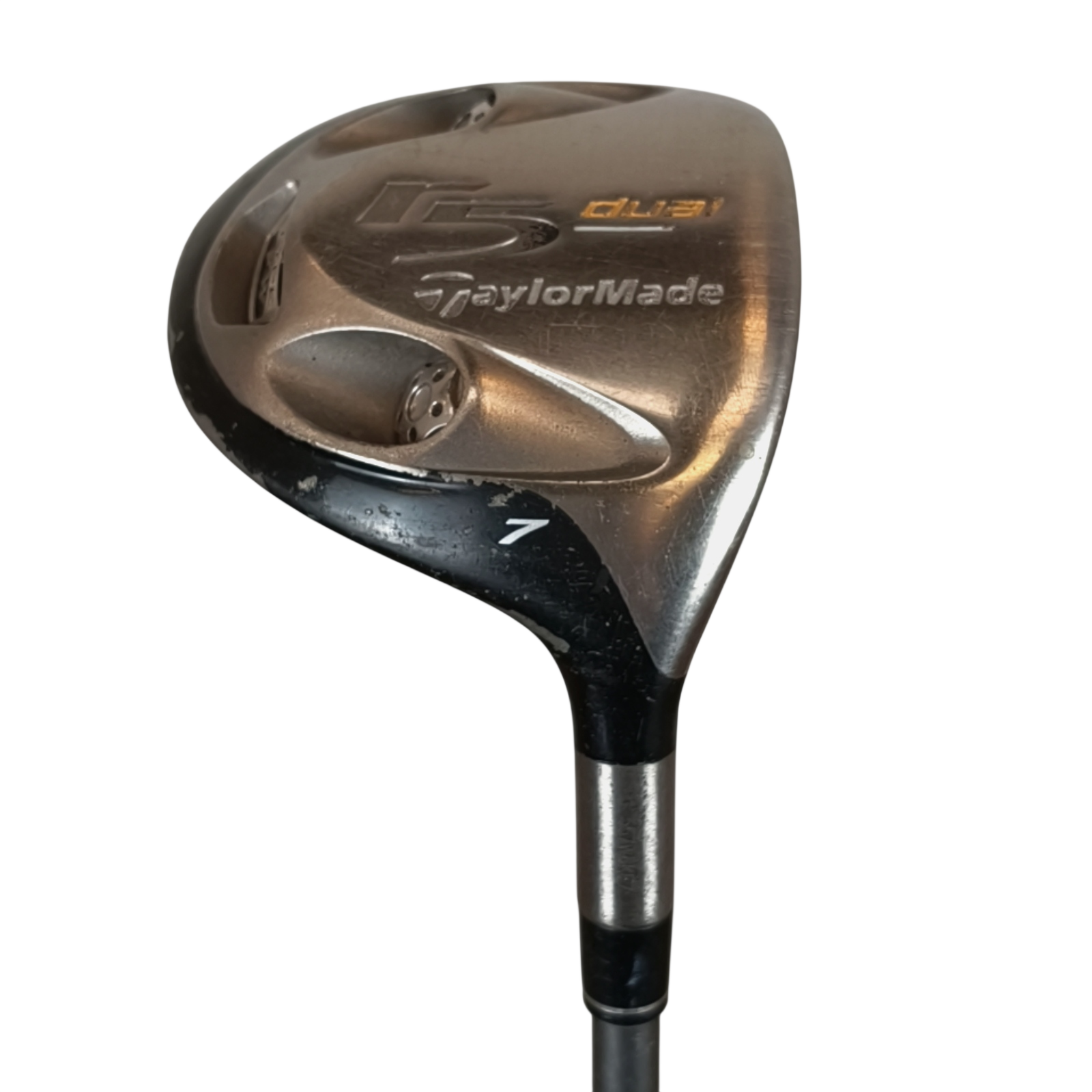 TaylorMade R5 Dual Fairway Wood / Flex Stiff / #5/18
