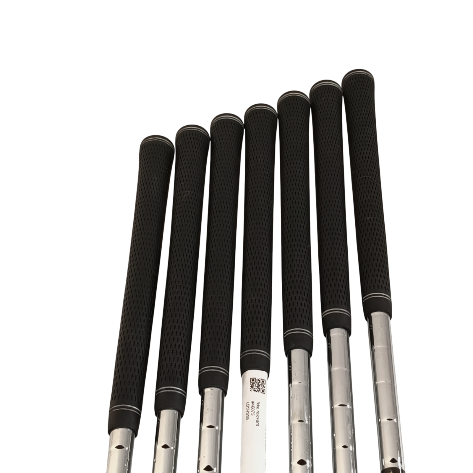 Mizuno MX-23 Jernsæt / 4-PW / Flex Stiff / SteelFiber