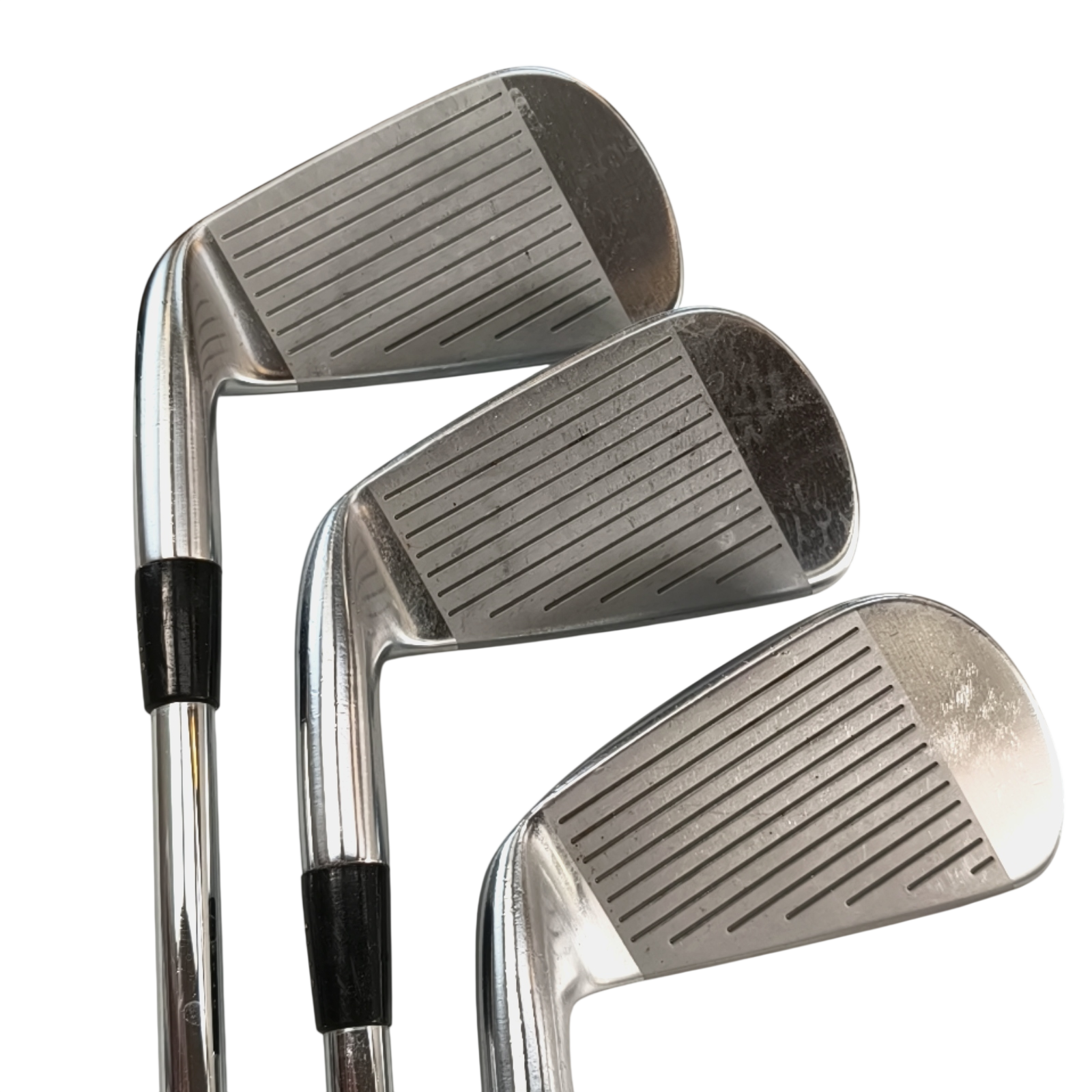 Mizuno MX-23 Jernsæt / 4-PW / Flex Stiff / SteelFiber