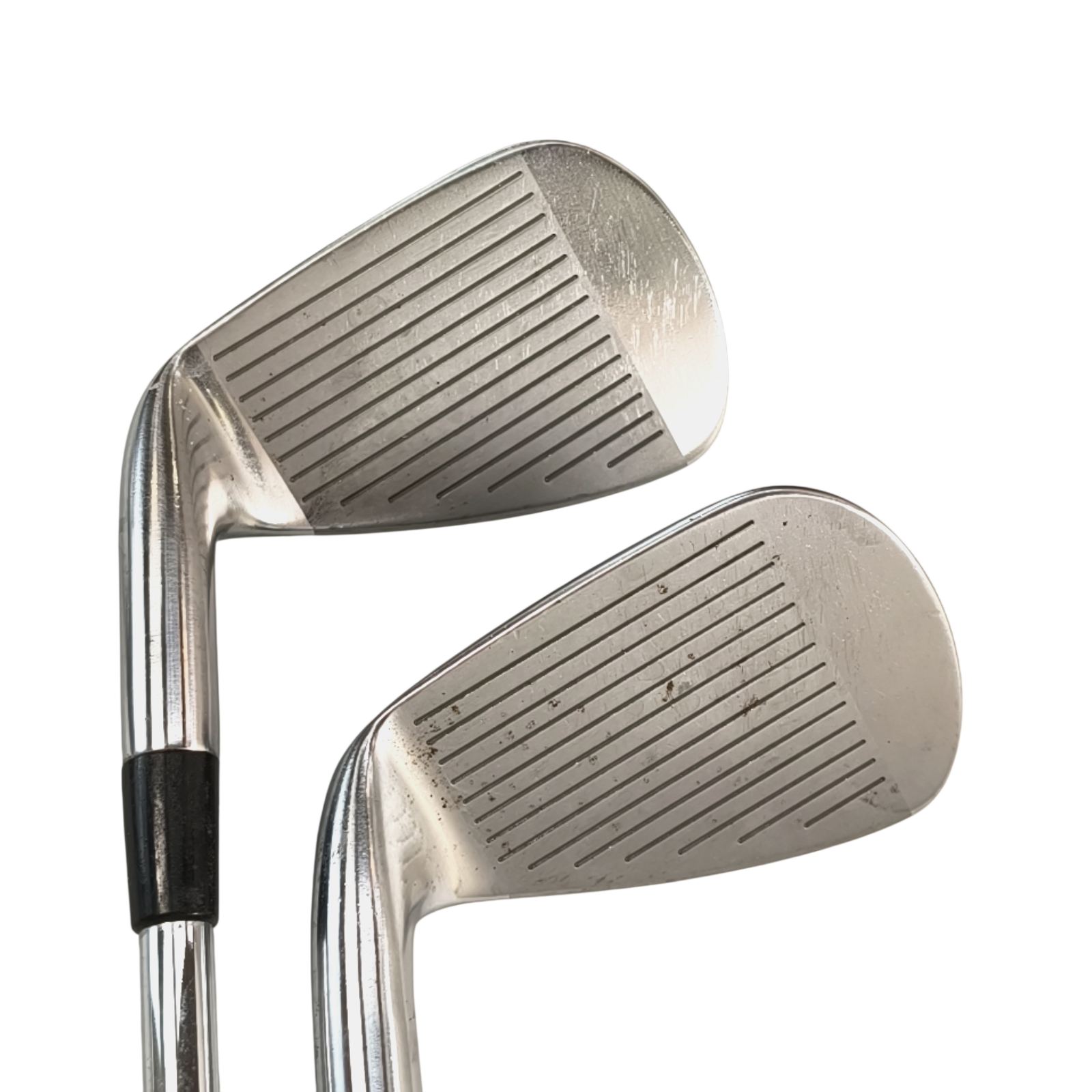 Mizuno MX-23 Jernsæt / 4-PW / Flex Stiff / SteelFiber