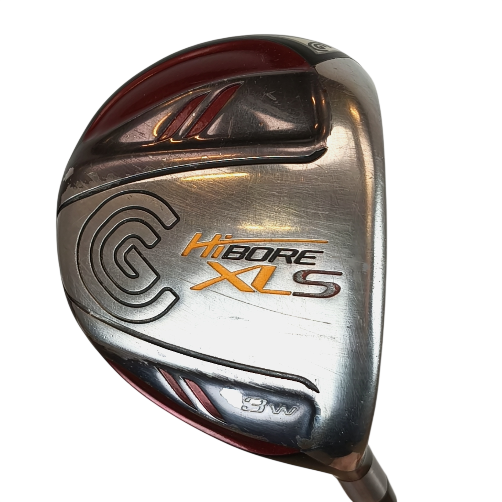 Cleveland Hibore XLS Fairway Wood / Flex Regular / #3/15