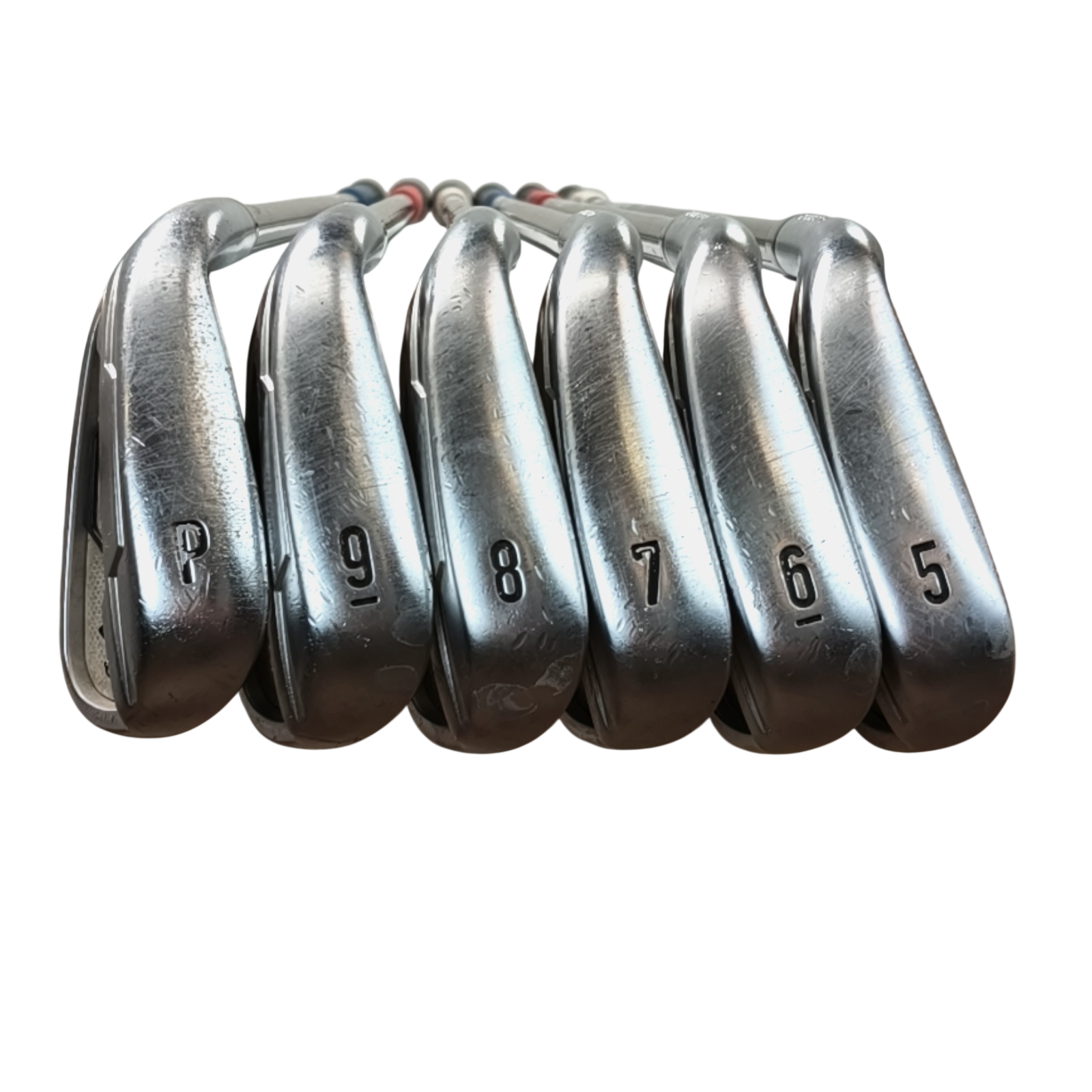 Venstre Callaway Apex 19 Jernsæt / 5-PW / Flex Regular / Grafit