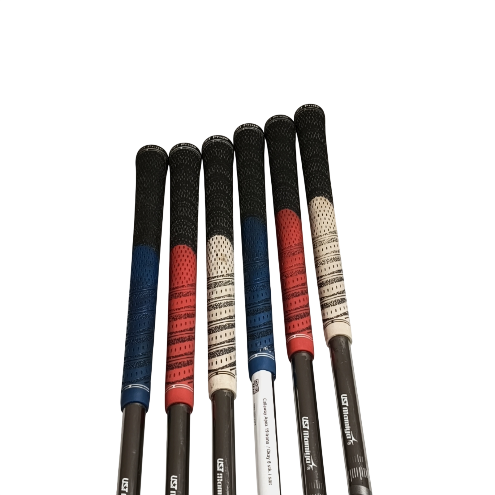 Venstre Callaway Apex 19 Jernsæt / 5-PW / Flex Regular / Grafit