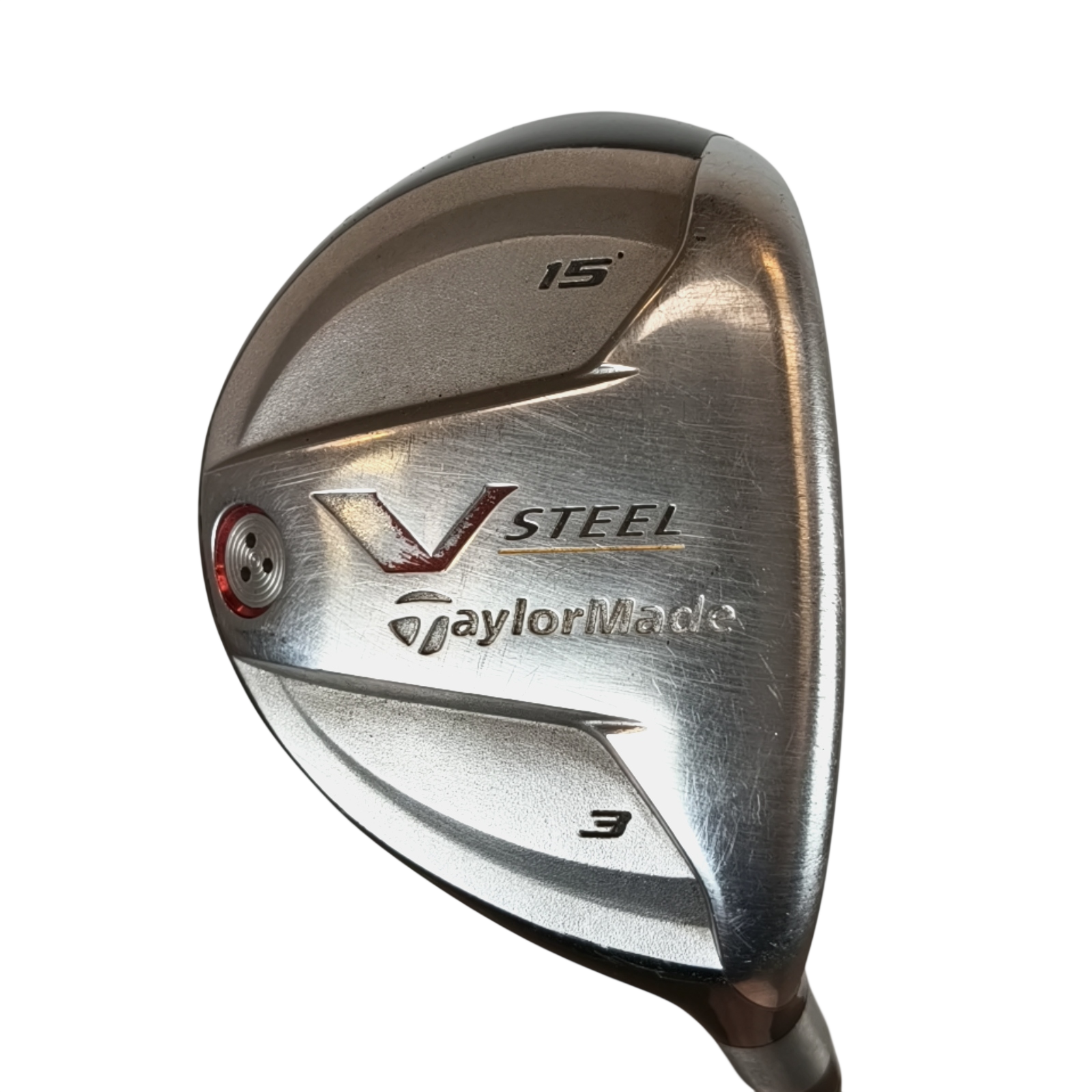 TaylorMade V Steel Fairway Wood / Flex Regular / #3/15