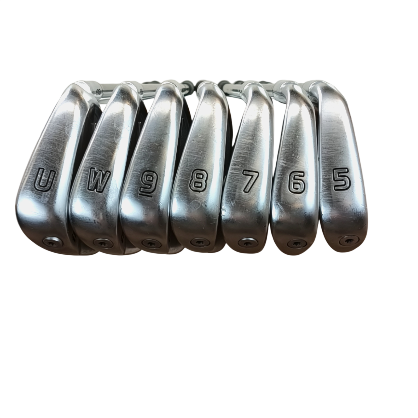 PING i525 Forged Jernsæt / 5-PW+GW / Flex Regular / Grafit