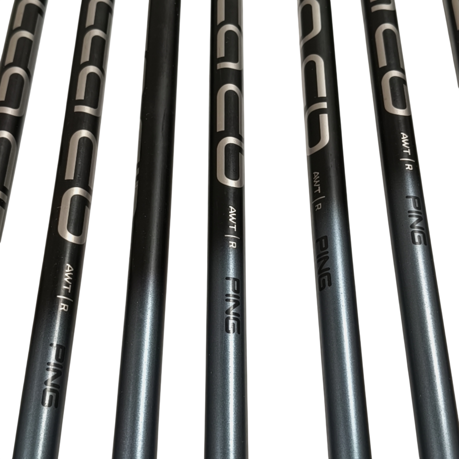 PING i525 Forged Jernsæt / 5-PW+GW / Flex Regular / Grafit