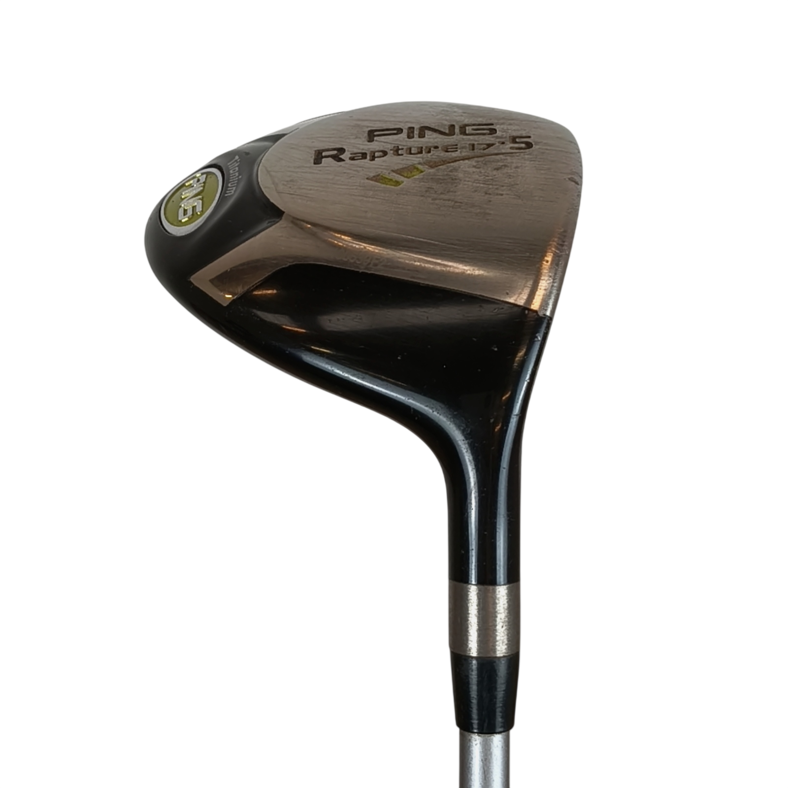 PING Rapture Fairway Wood / Flex Regular / #5/17