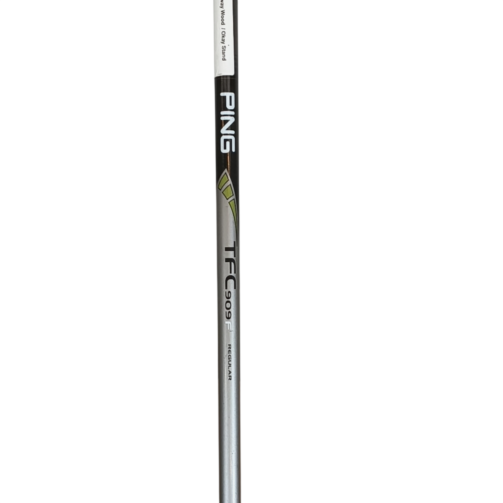 PING Rapture Fairway Wood / Flex Regular / #5/17