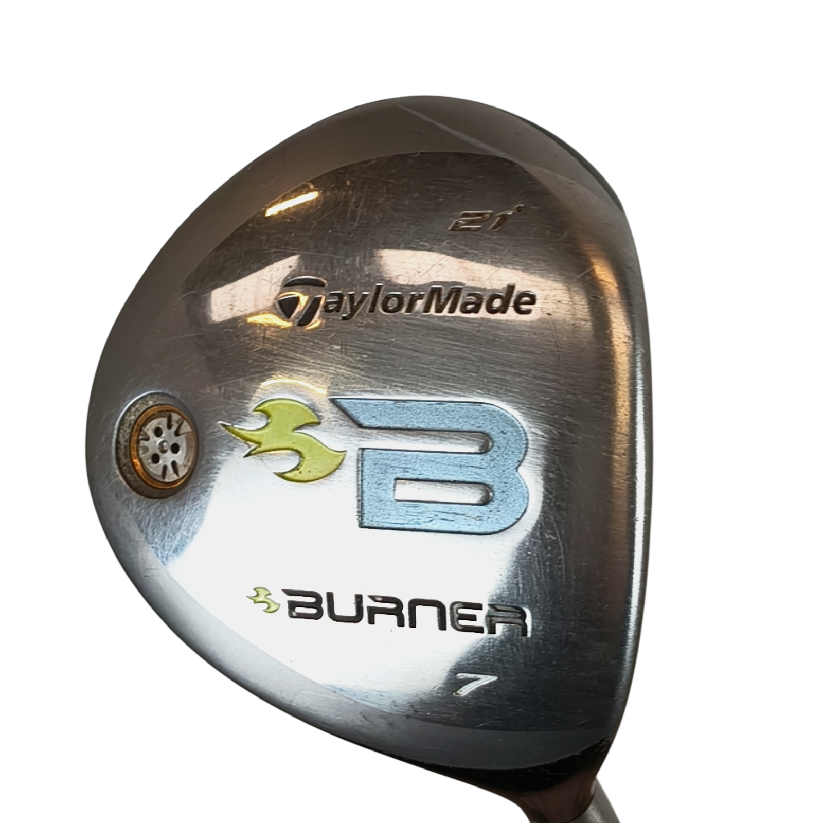 TaylorMade Burner Fairway Wood / Flex Ladies / #7/21
