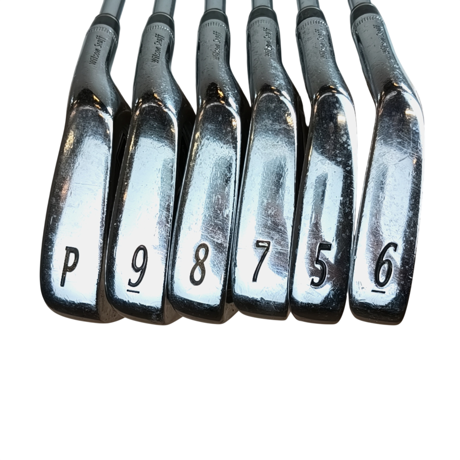 Wilson Staff FG Tour V2 Jernsæt / 5-PW / Flex Regular / Stål