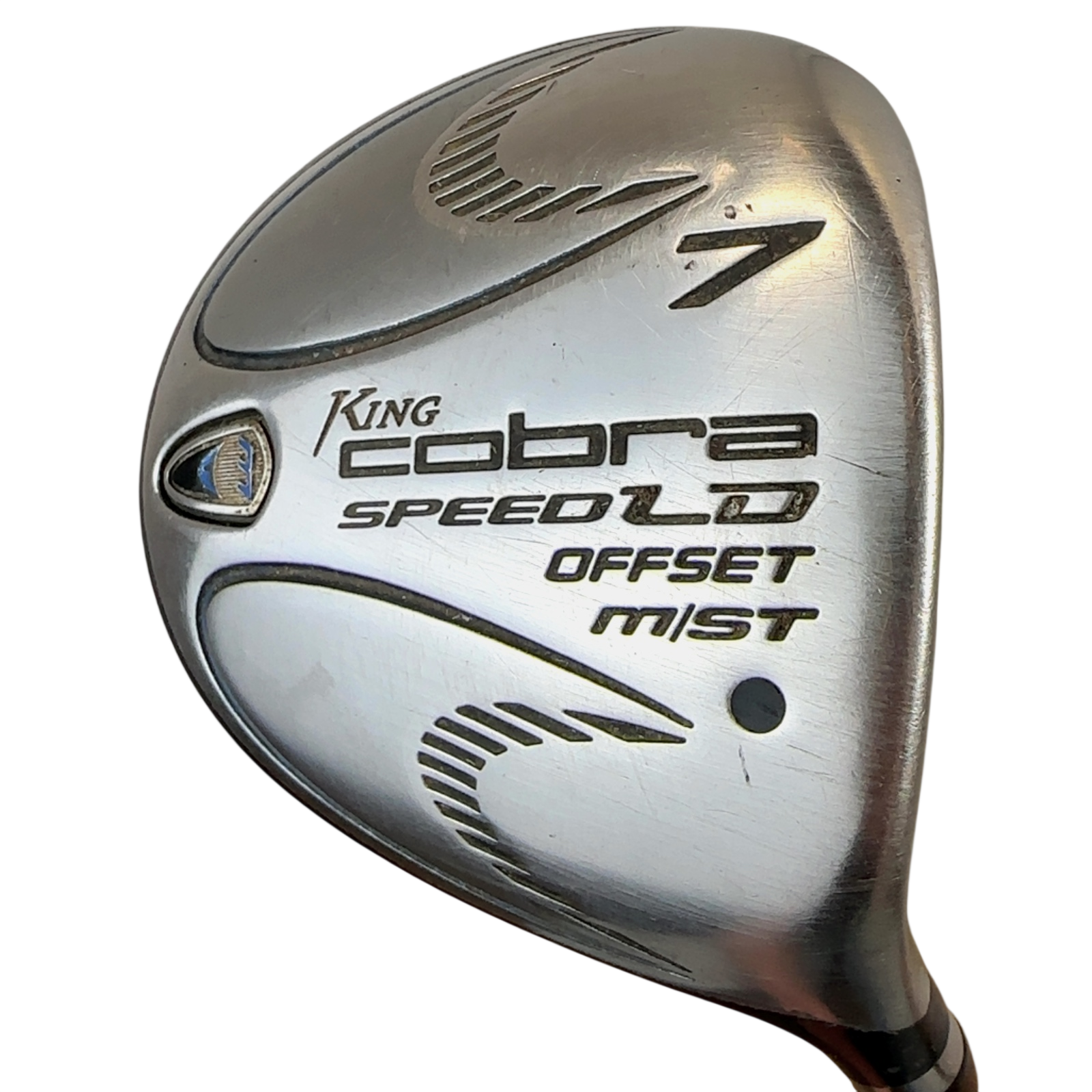 Cobra Speed LD Offset Fairway Wood / Flex Ladies / #7/21