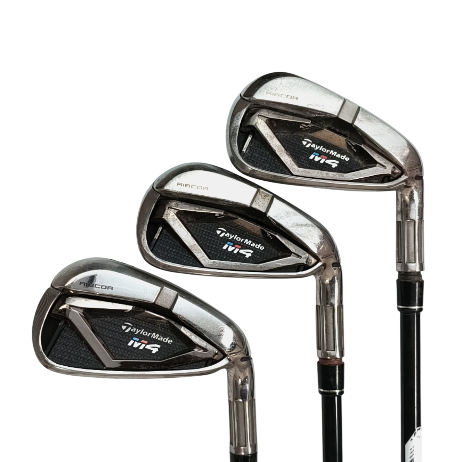 TaylorMade M4 2018 Jernsæt / 5-PW / Flex Regular / Grafit