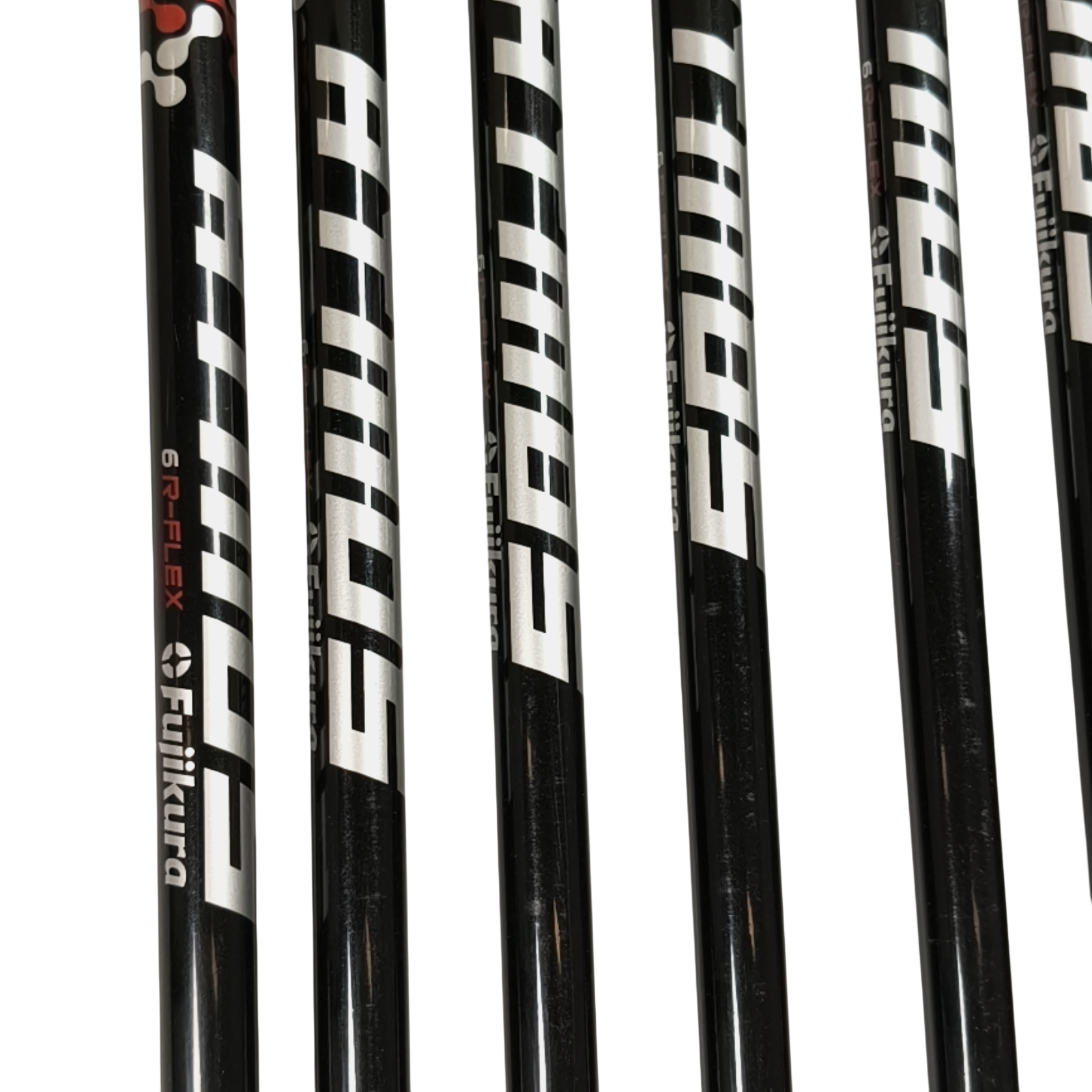 TaylorMade M4 2018 Jernsæt / 5-PW / Flex Regular / Grafit