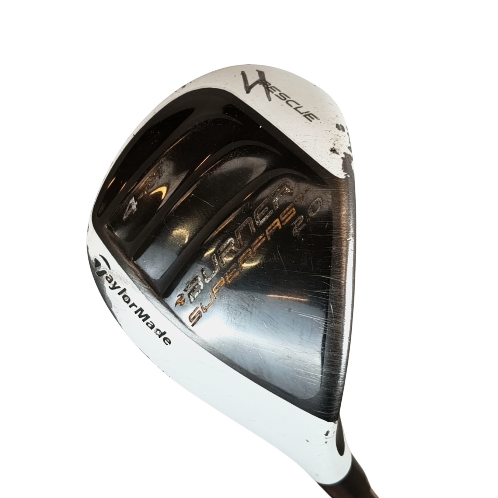 TaylorMade Burner Superfast 2.0 Hybrid / Flex Regular / #4/21