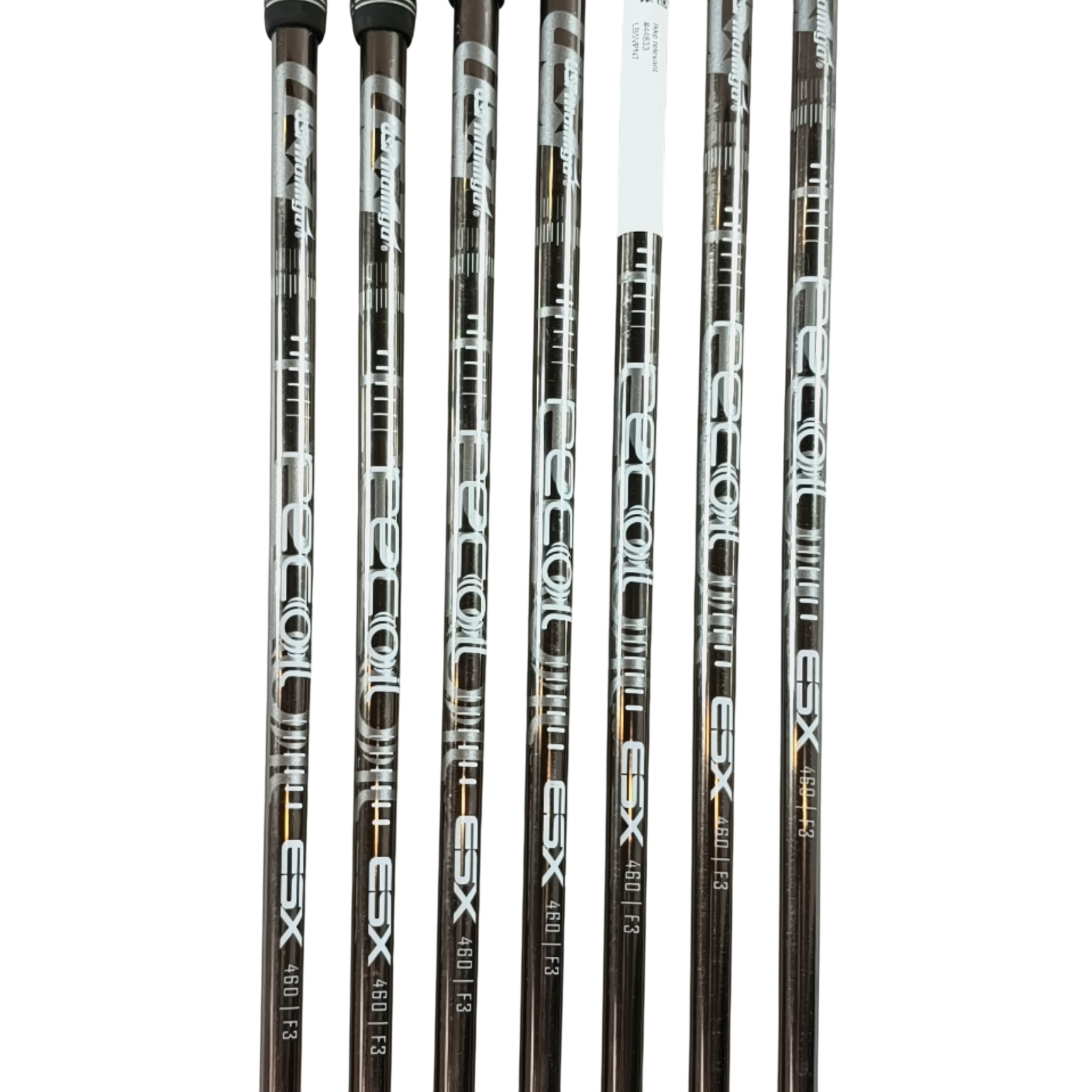 Mizuno Pro 225 Jernsæt / 5-PW+GW / Flex Regular / Grafit