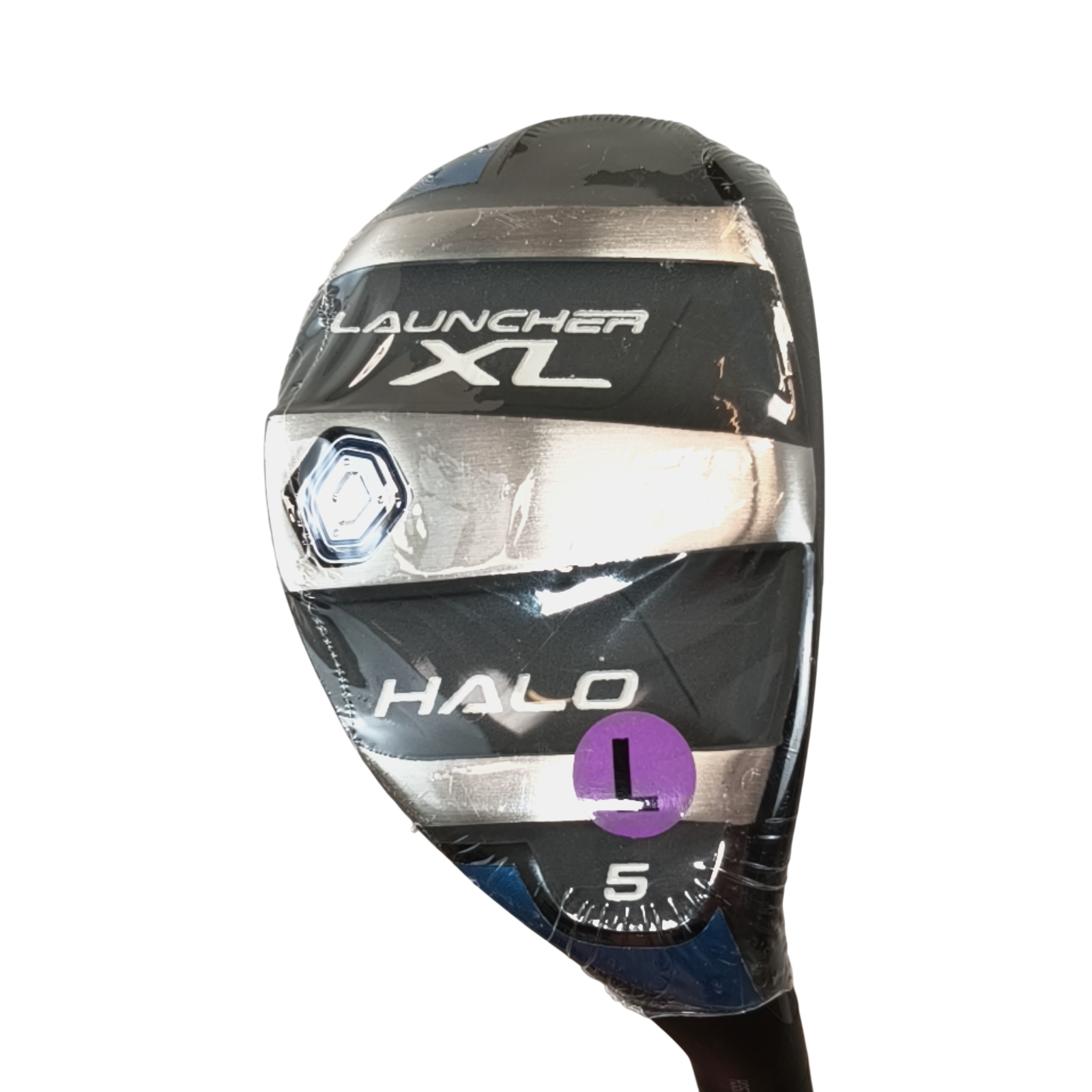 Cleveland Launcher XL Halo Hybrid / Flex Ladies / #5/24