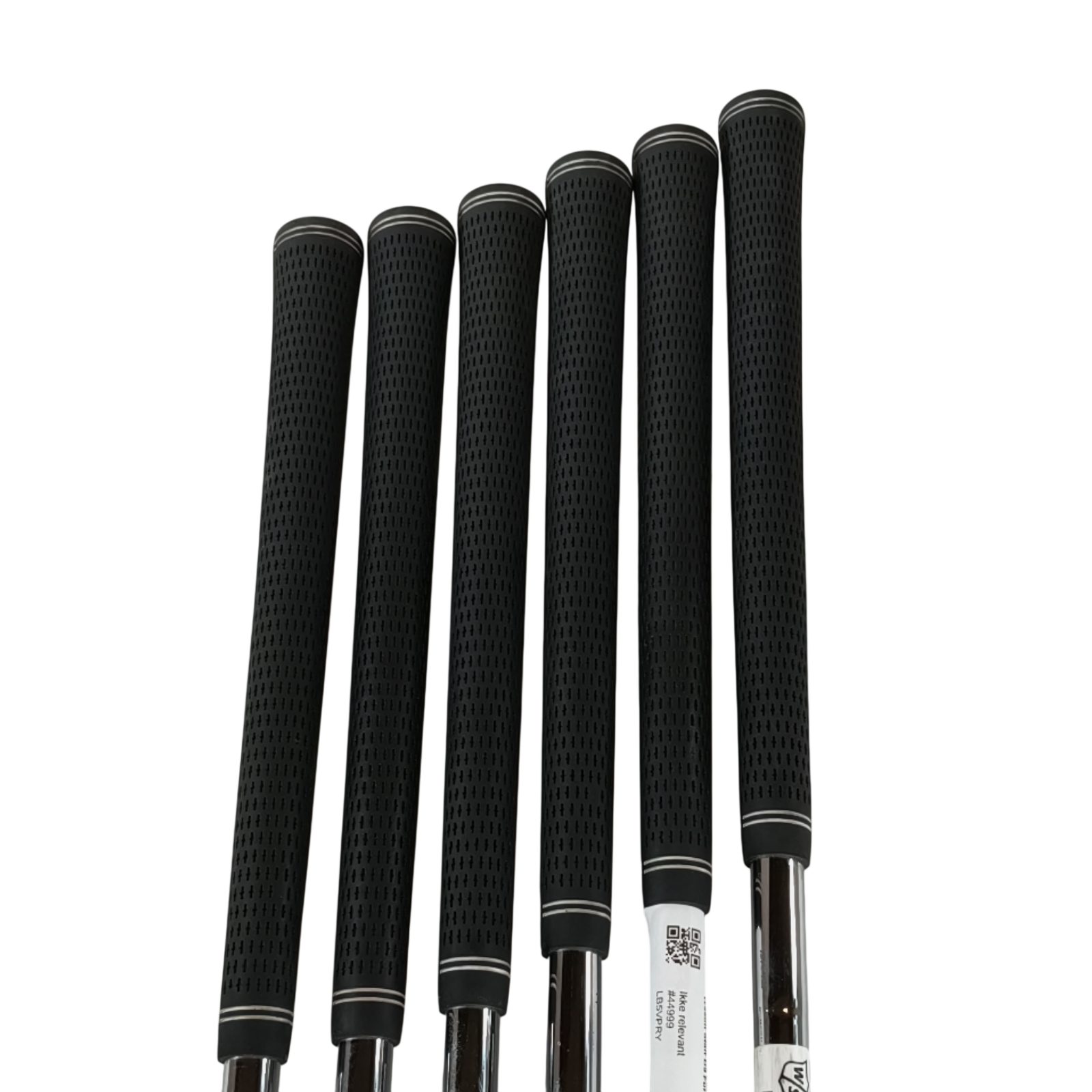 Wilson Staff D9 Forged Jernsæt / 6-PW+GW / Flex Regular / Stål
