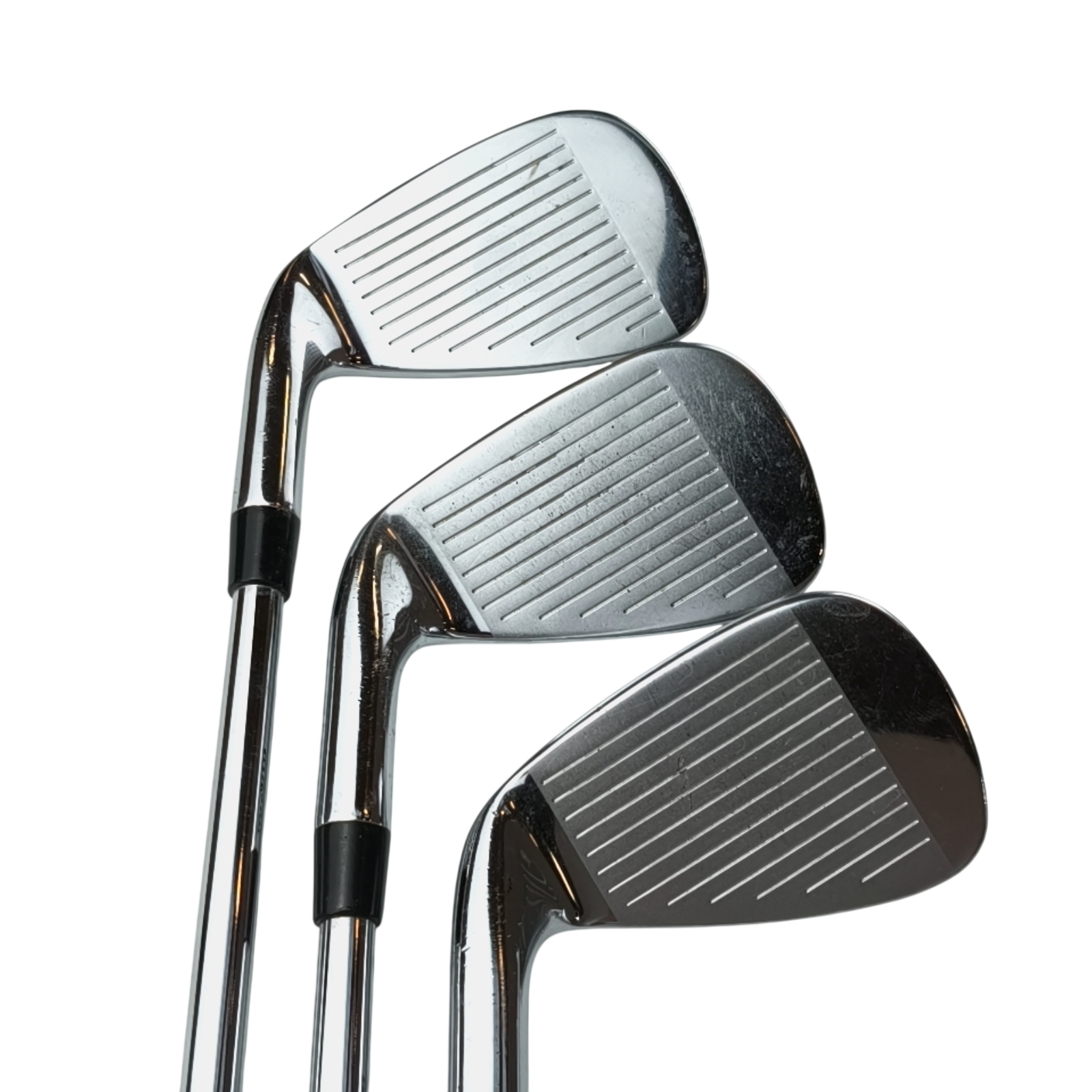 Wilson Staff D9 Forged Jernsæt / 6-PW+GW / Flex Regular / Stål