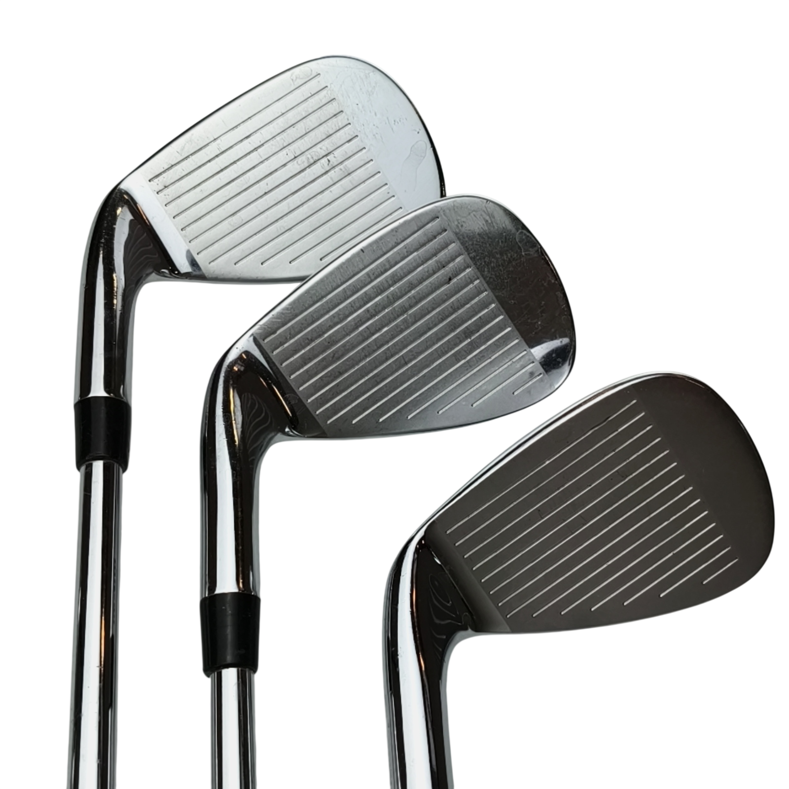 Wilson Staff D9 Forged Jernsæt / 6-PW+GW / Flex Regular / Stål
