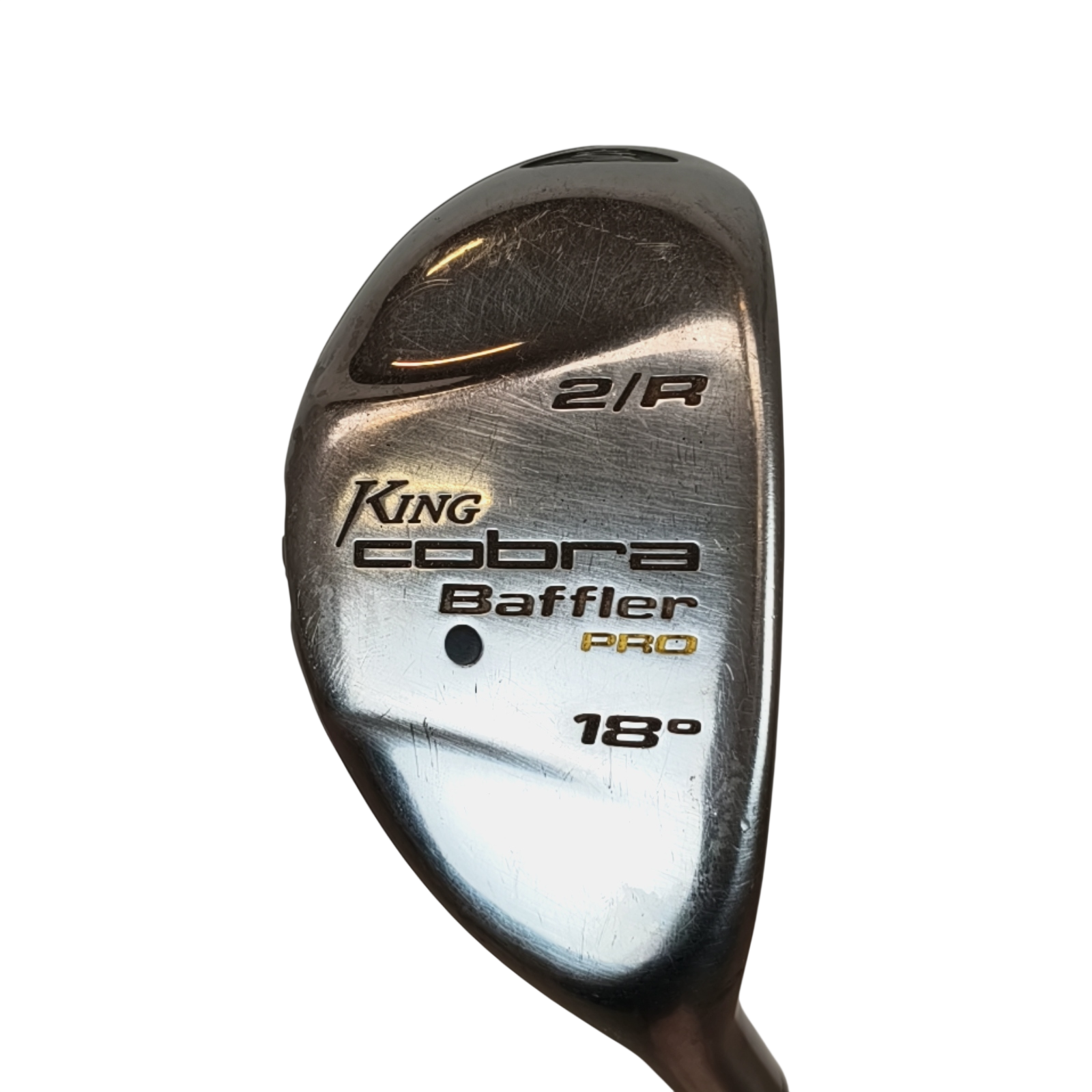 Cobra Baffler Pro Hybrid / Flex Stiff / #2/18