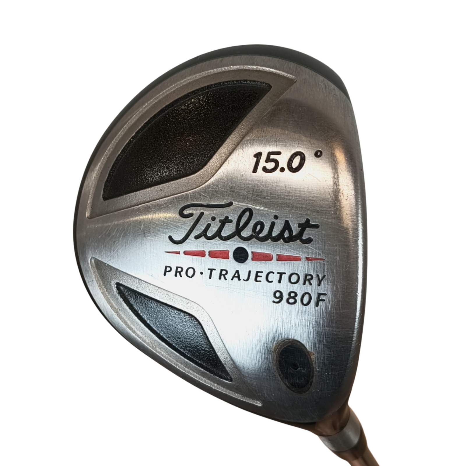 Titleist 980F Fairway Wood / Flex Stiff / #3/15