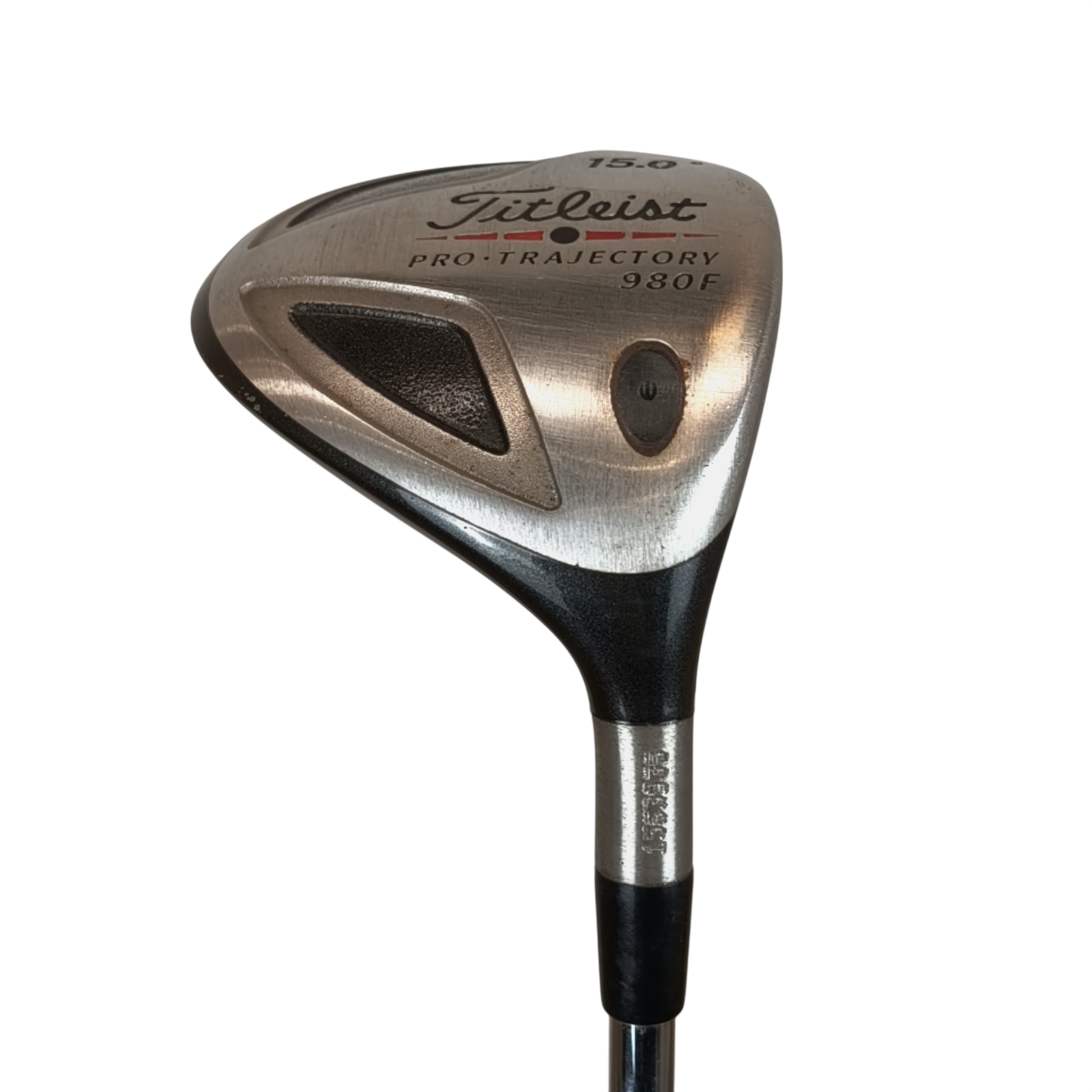 Titleist 980F Fairway Wood / Flex Stiff / #3/15