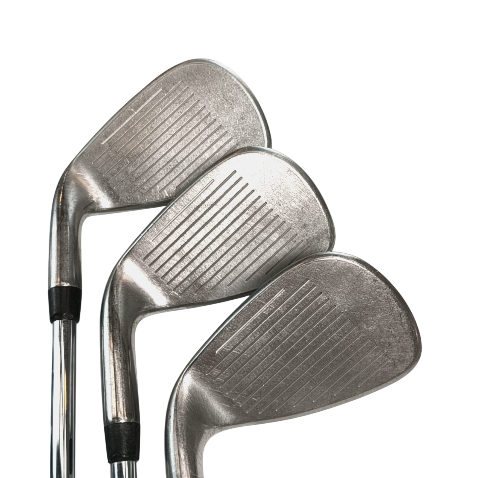 Cobra King F8 Jernsæt / 5-PW+GW+SW / Flex Regular / Stål